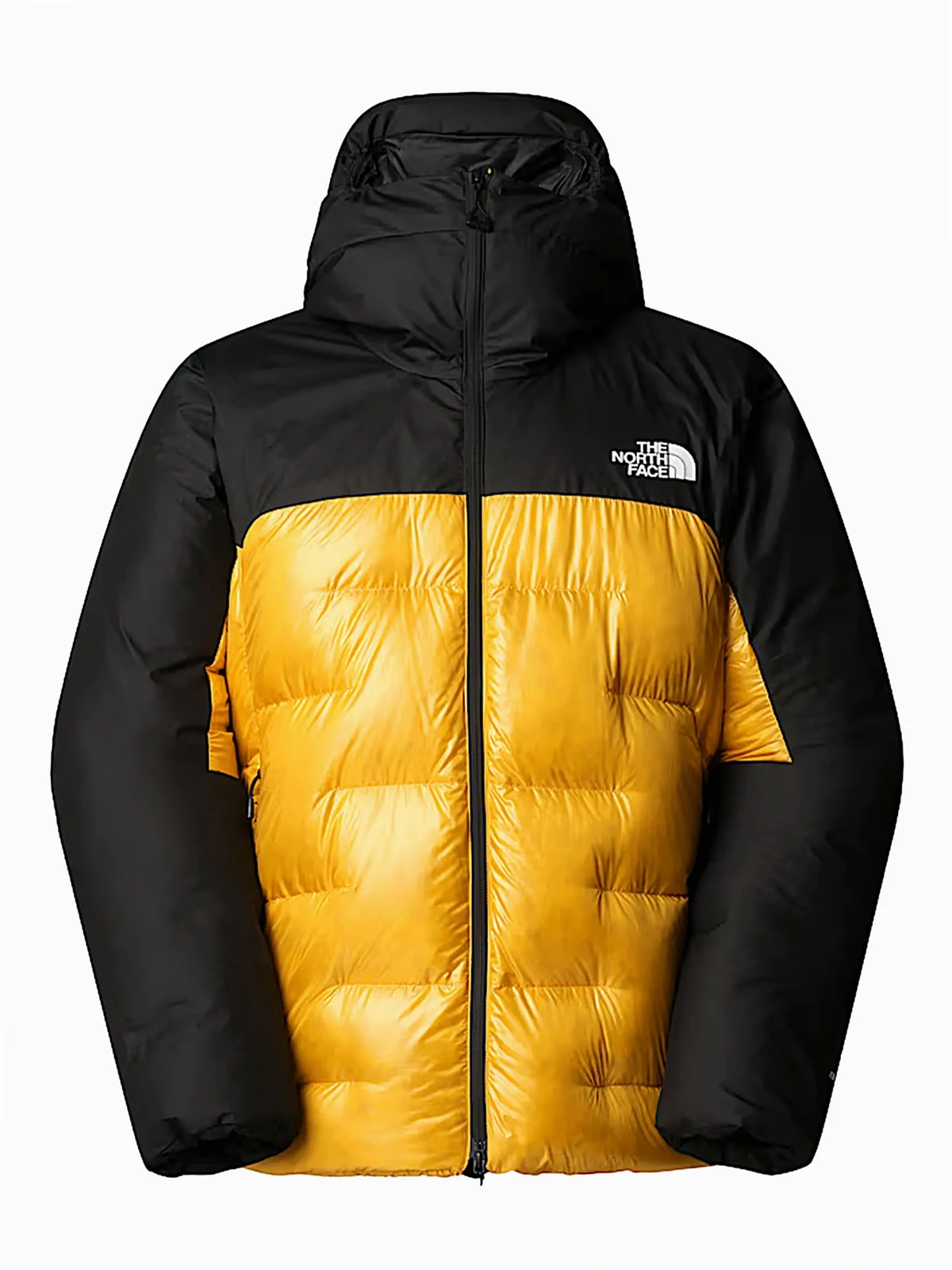 Kapuzenjacke mit Reißverschluss