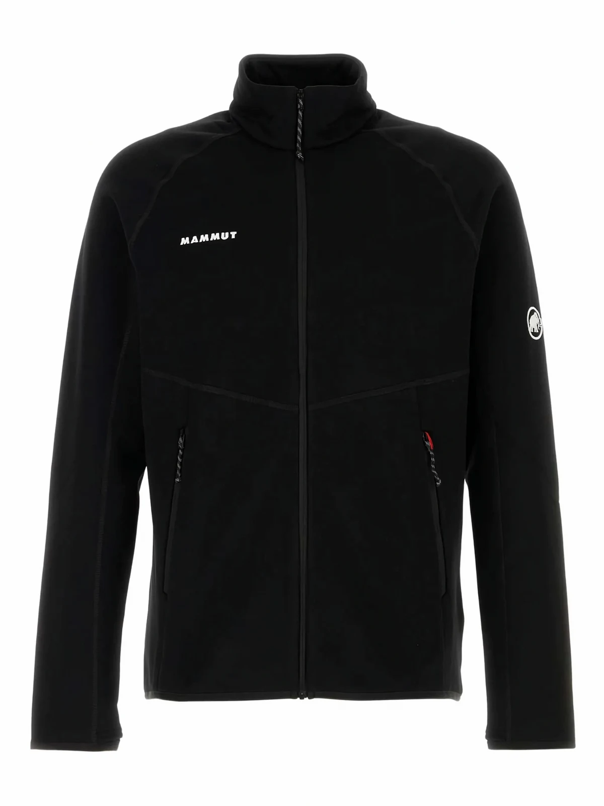 Aconcagua zip-up performance jacket