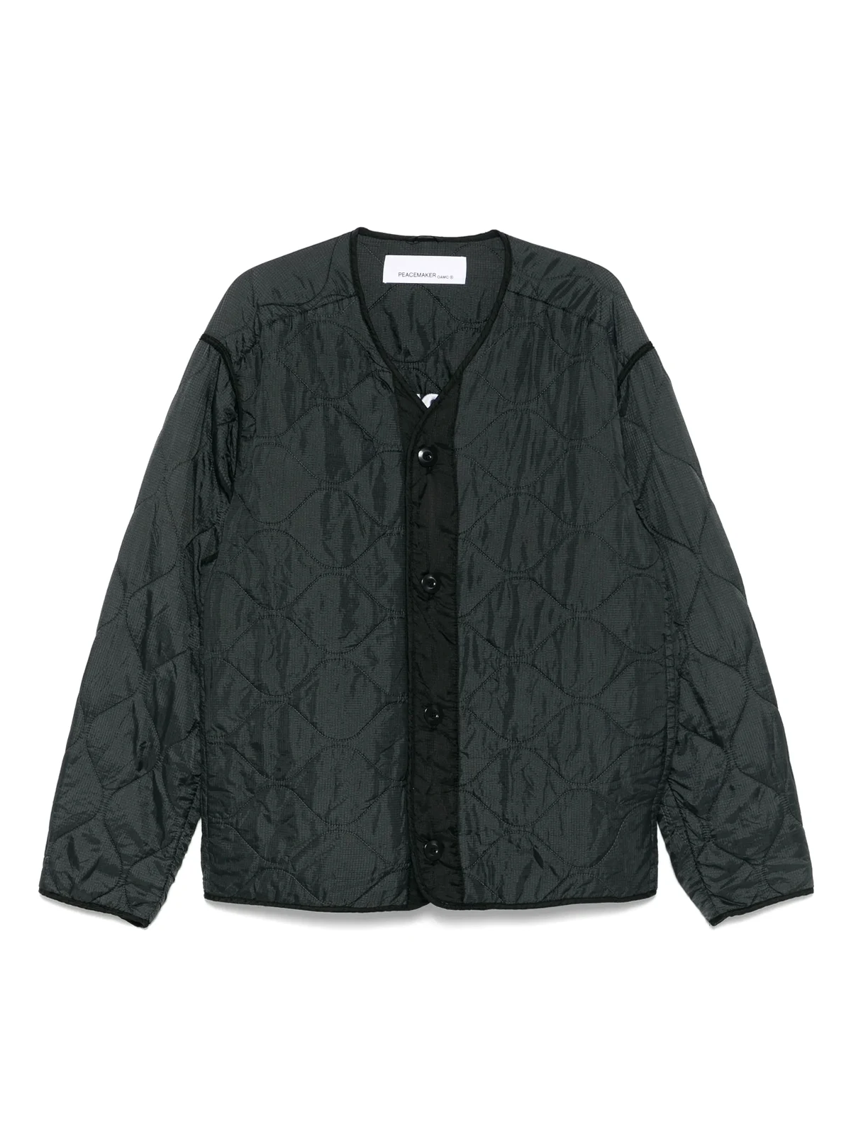 embroidered-logo jacket