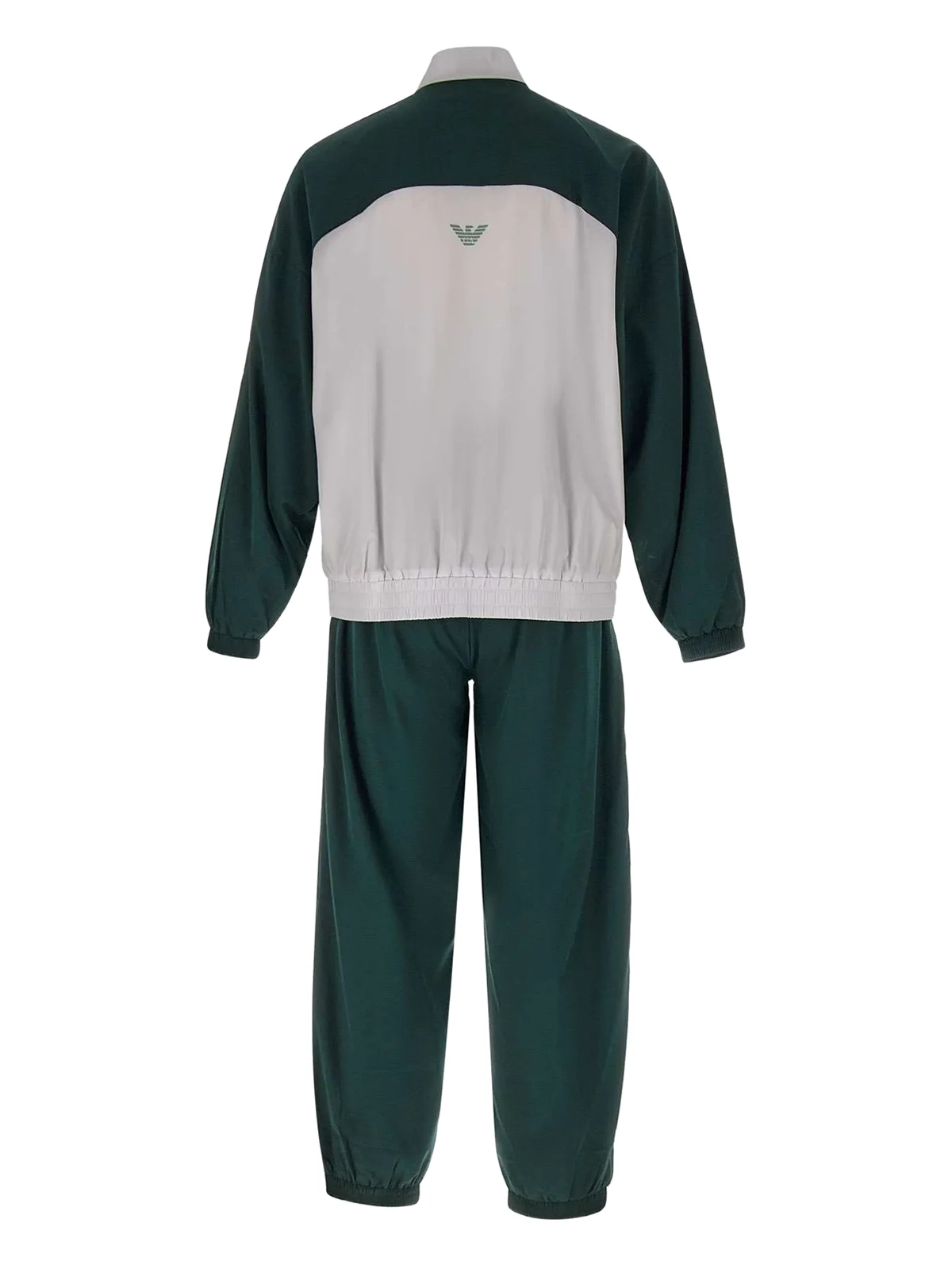 Jogginganzug in Colour-Block-Optik