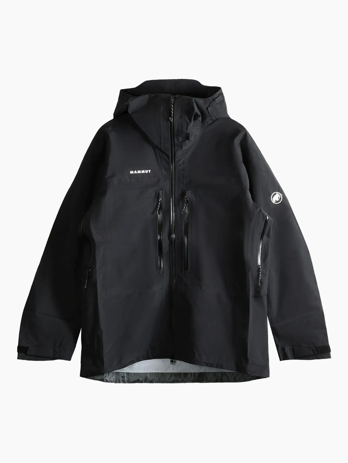 Taiss HS hooded jacket