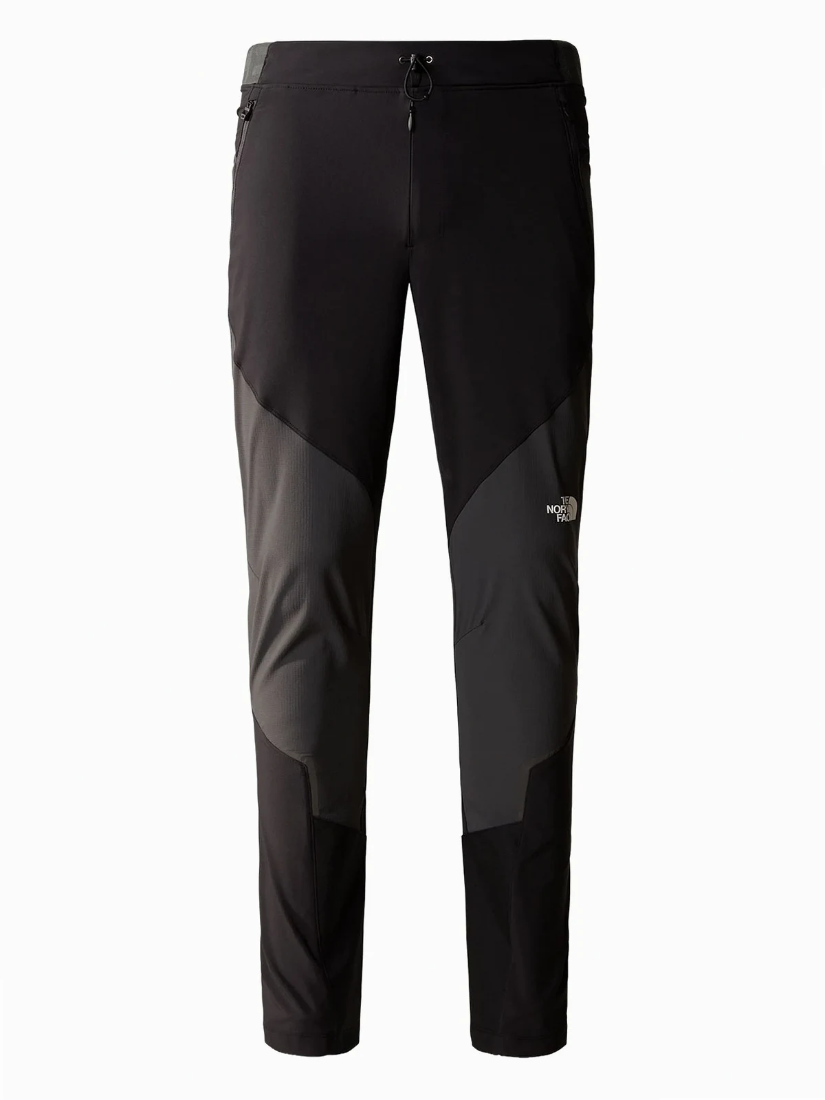 logo-print performance leggings