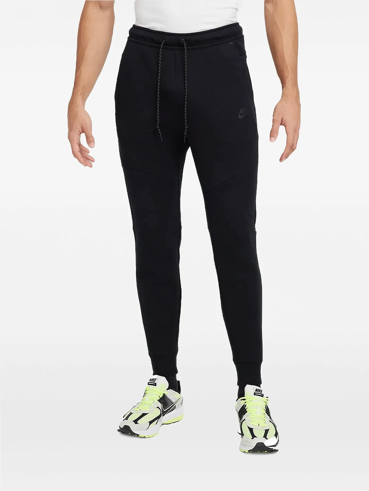 Tech Fleece "Black/Black" Jogginghose