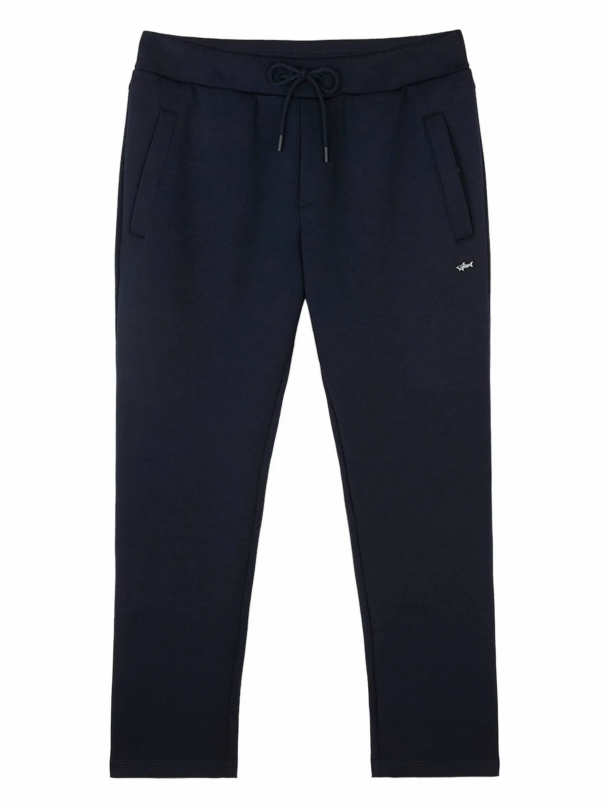 drawstring track pants