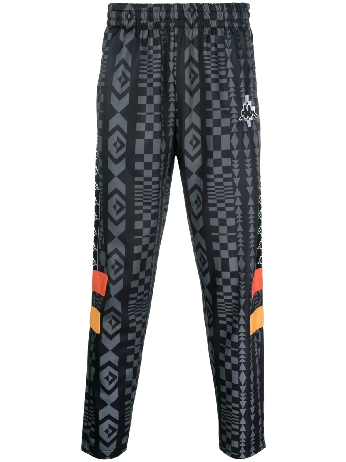 xKAPPA logo-patch track pants