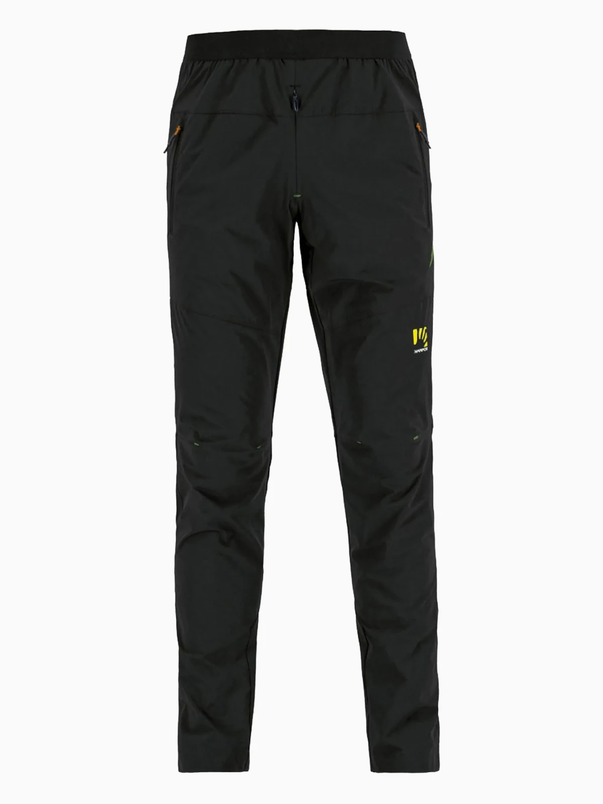 logo-print track pants
