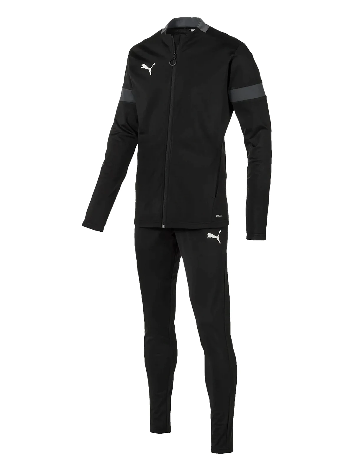 logo-detail long-sleeve tracksuit