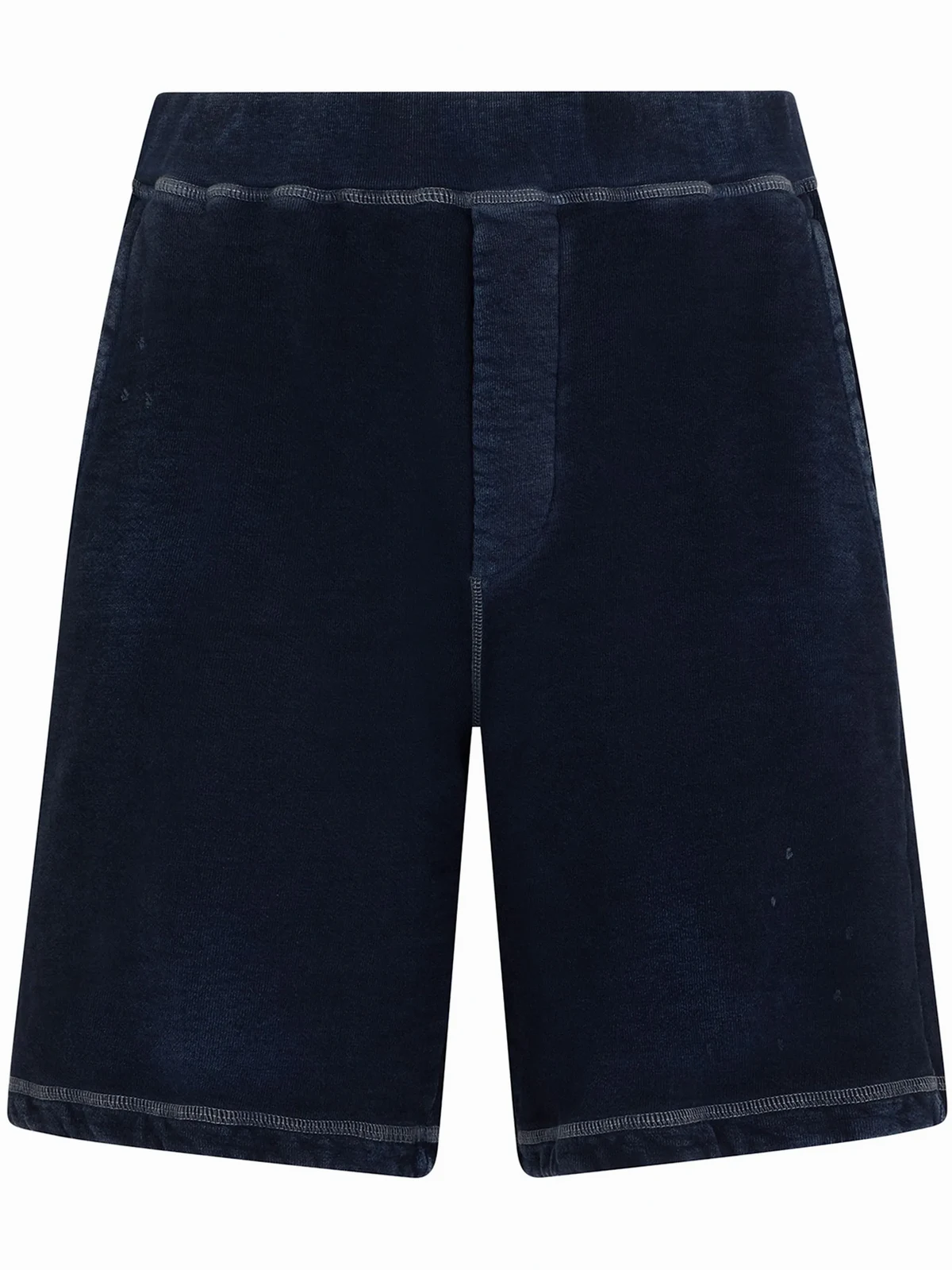 Shorts mit Logo-Print