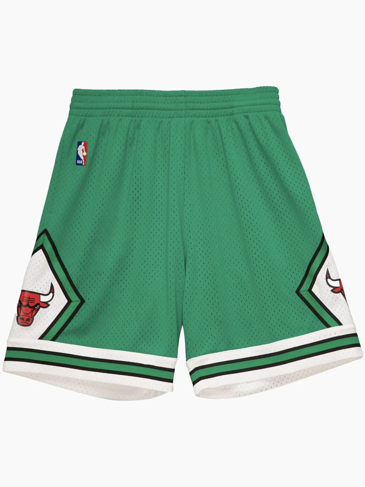 "NBA Chicago Bulls 2008" swingman shorts