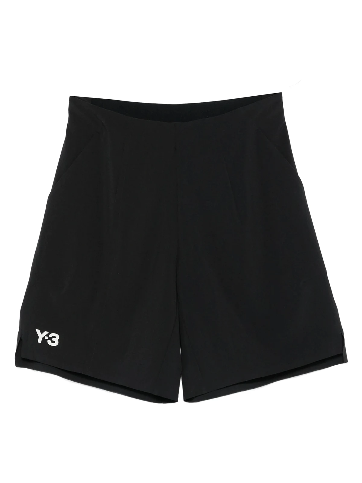 Shorts mit Logo