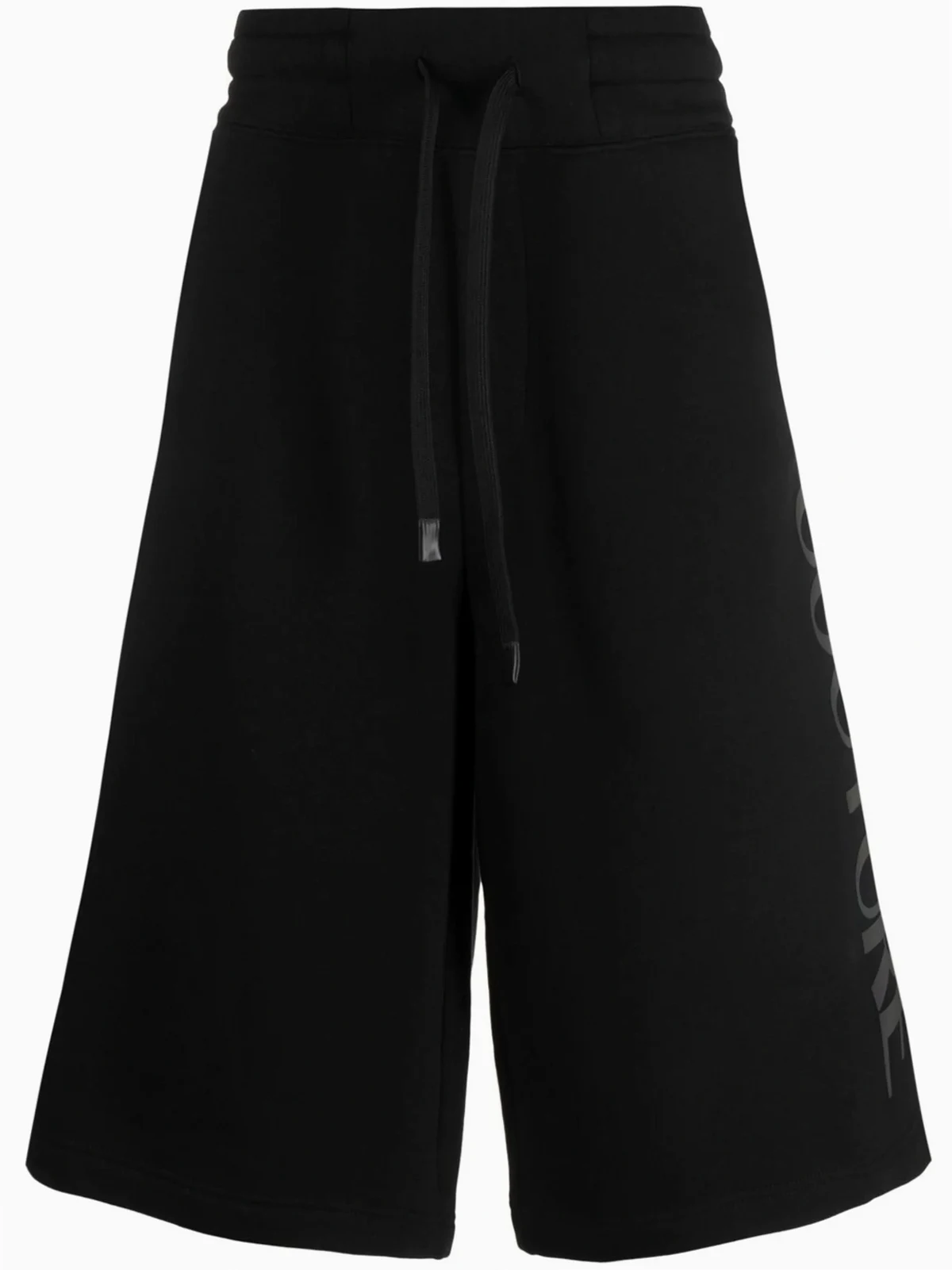 Shorts mit Logo-Print