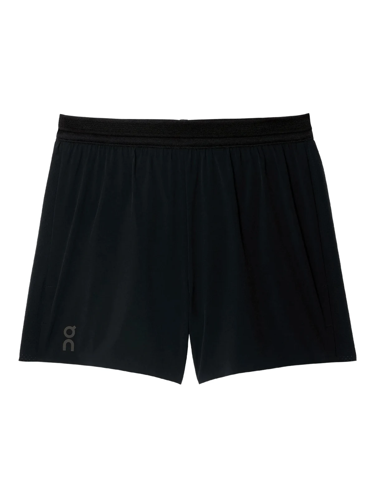 logo-detail performance shorts