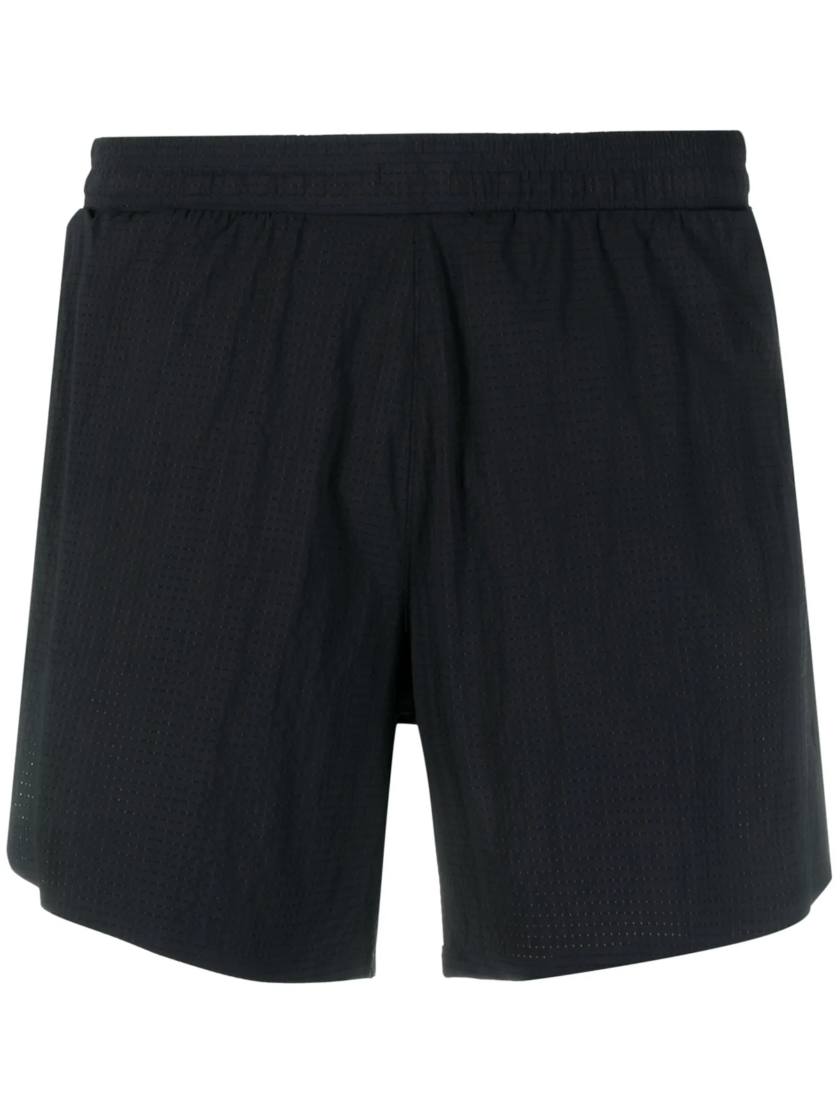 Shorts mit elastischem Bund