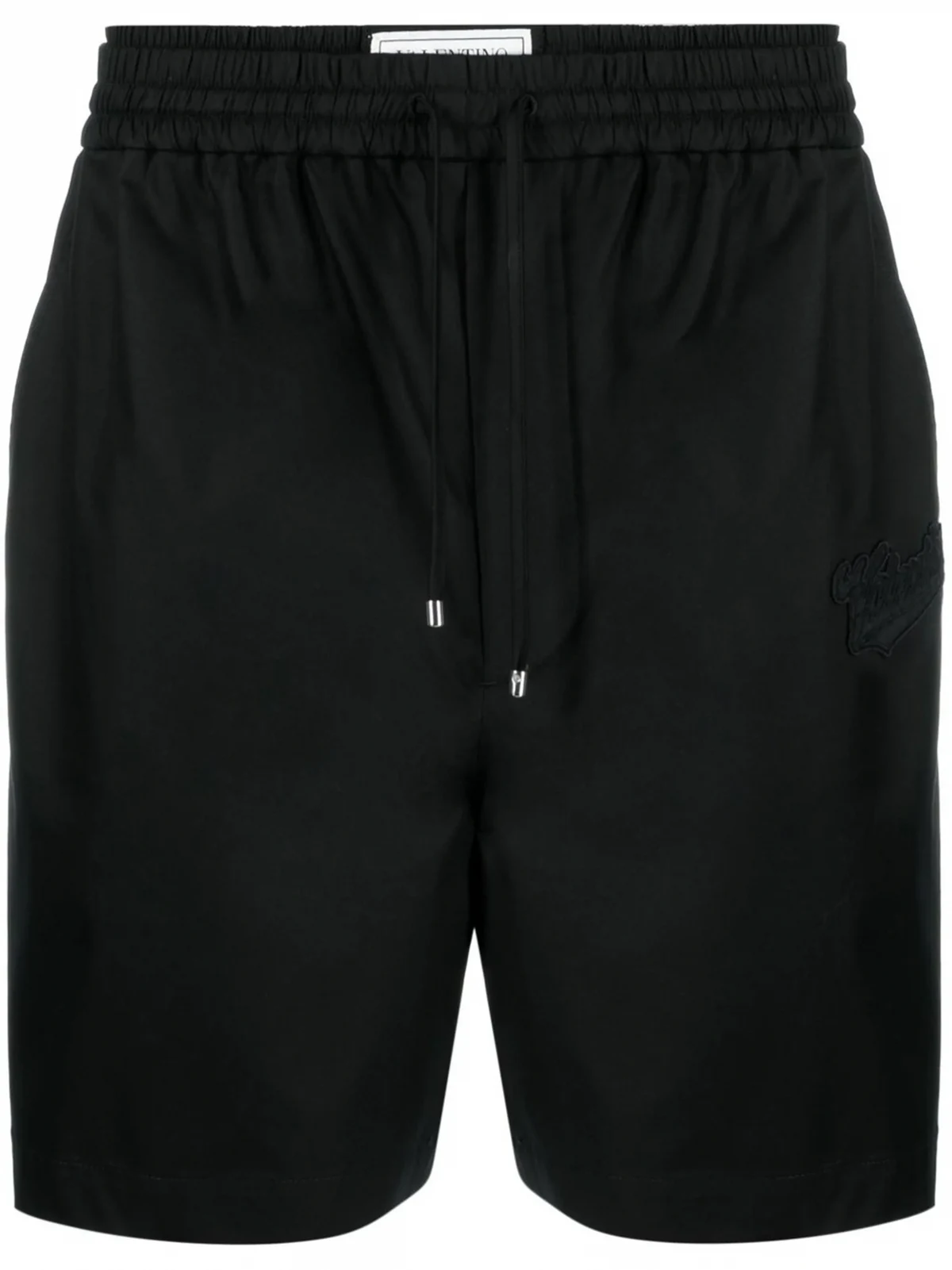 Shorts mit Kordelzug
