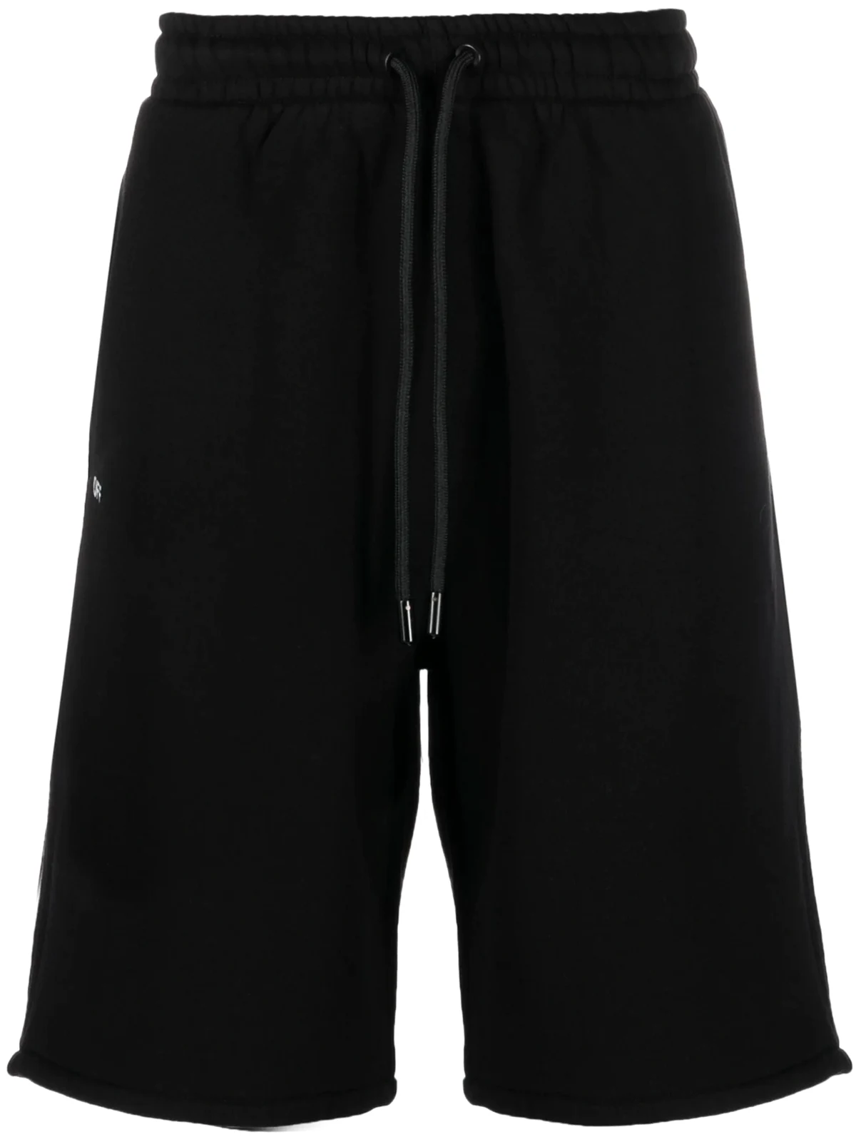 Joggingshorts mit Logo-Print