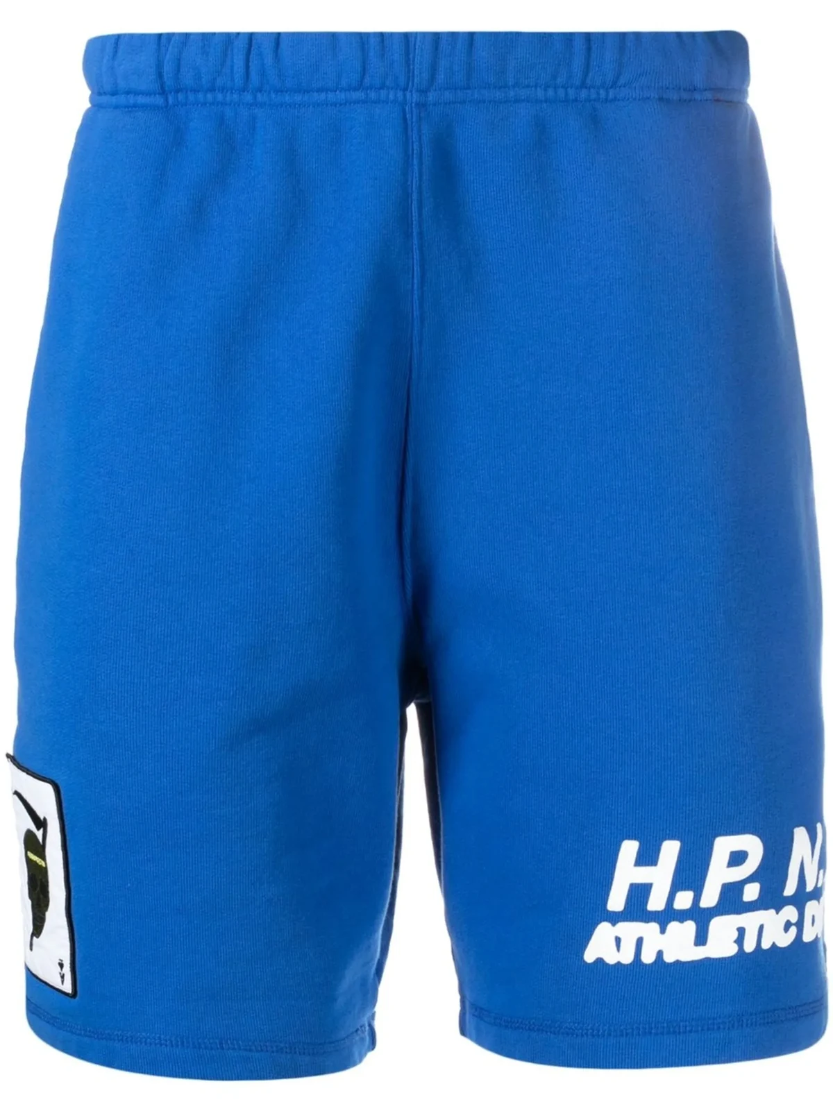 Joggingshorts mit Patch-Detail