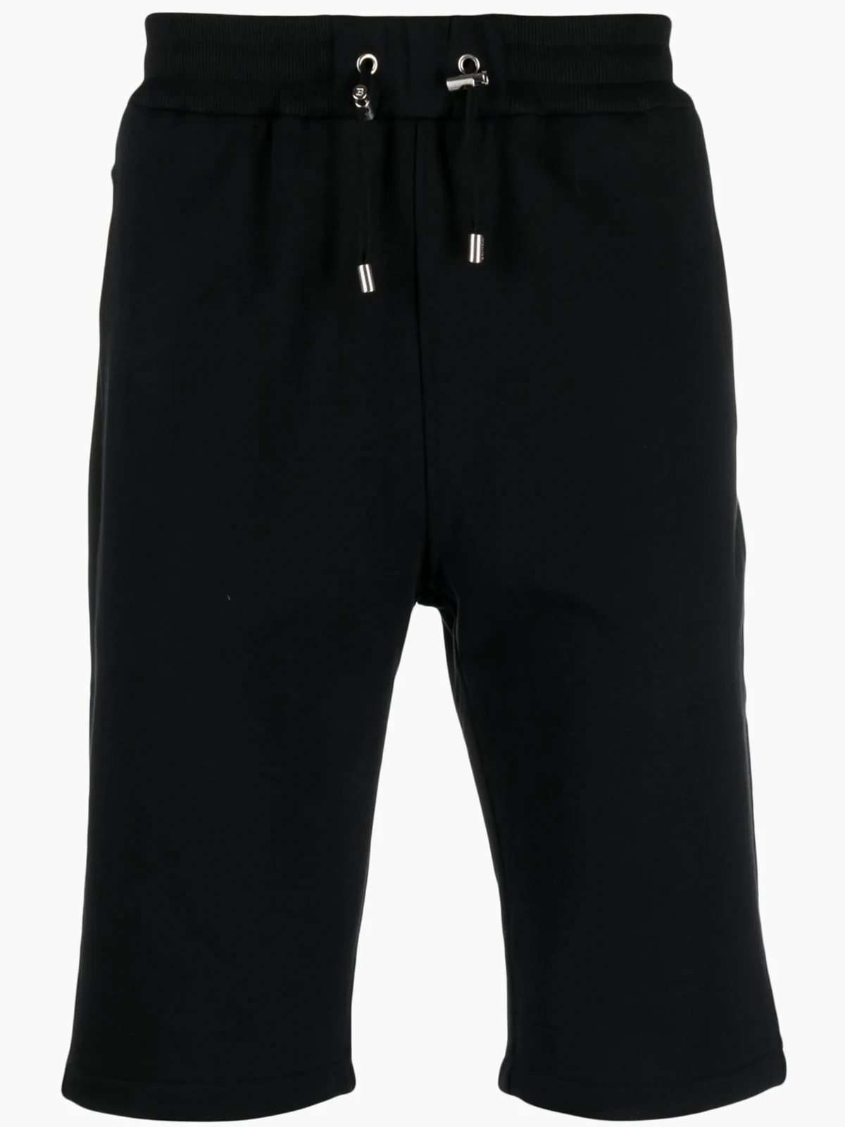 Joggingshorts mit Logo-Print