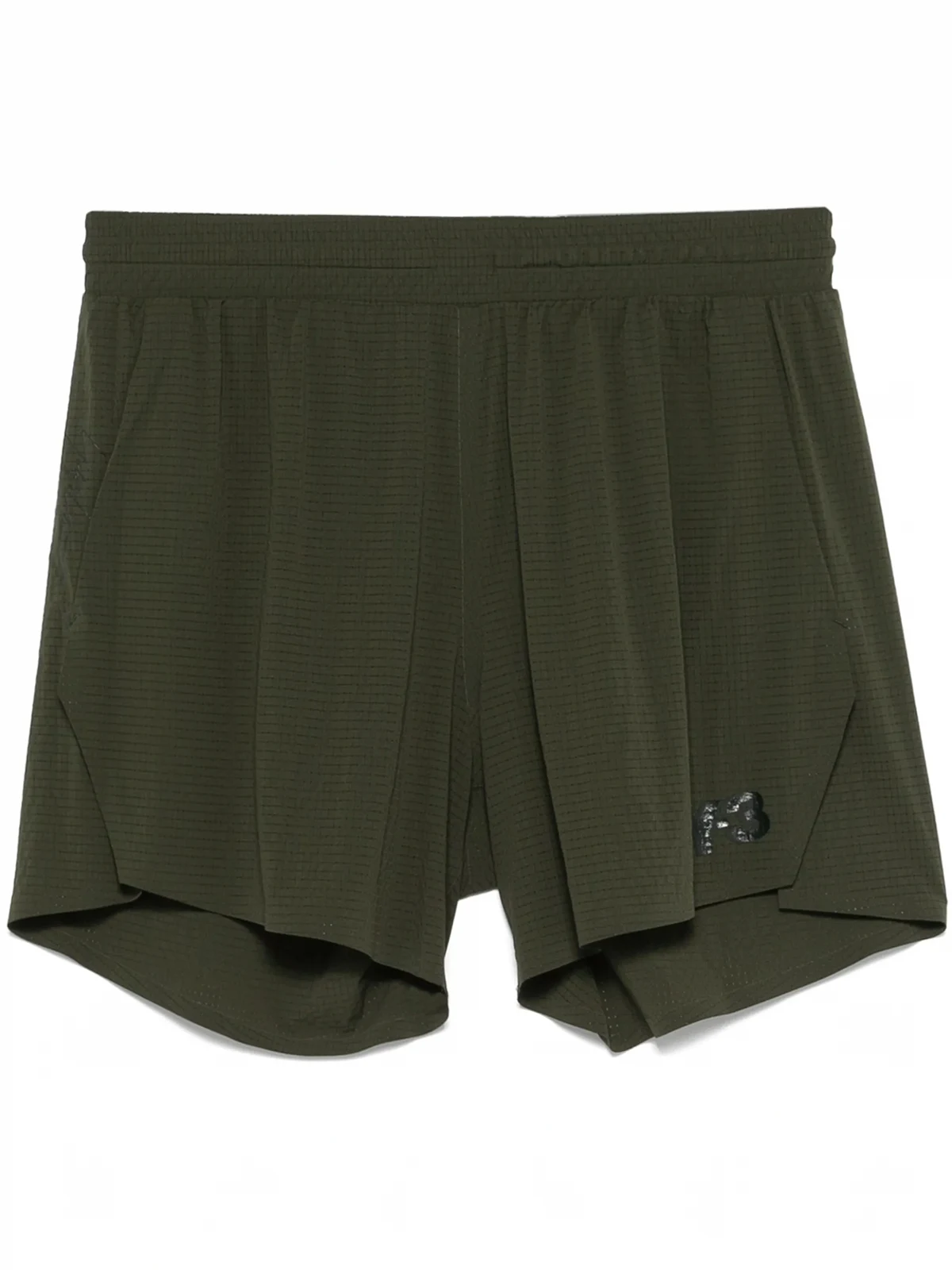 Shorts mit Lochmuster