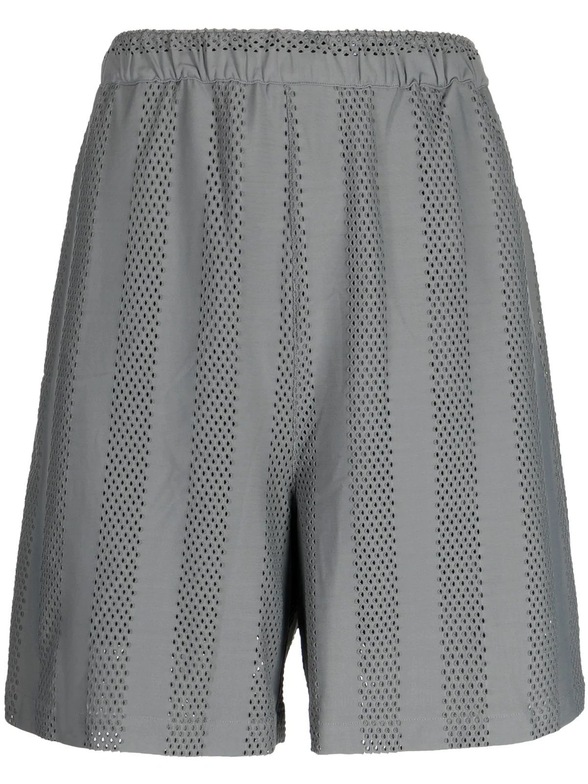 Palo elasticated-waistband shorts