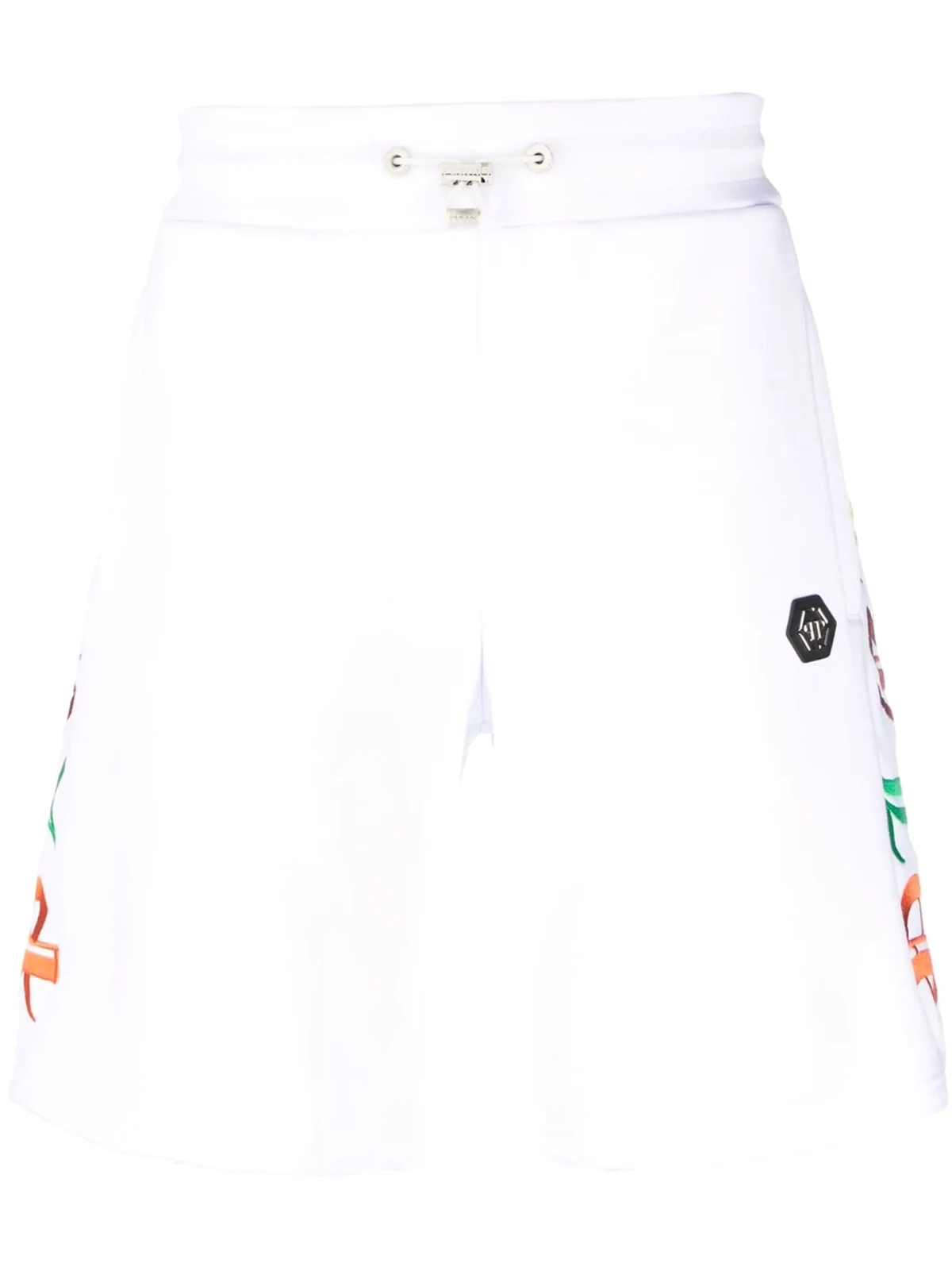 Gothic Plein track shorts