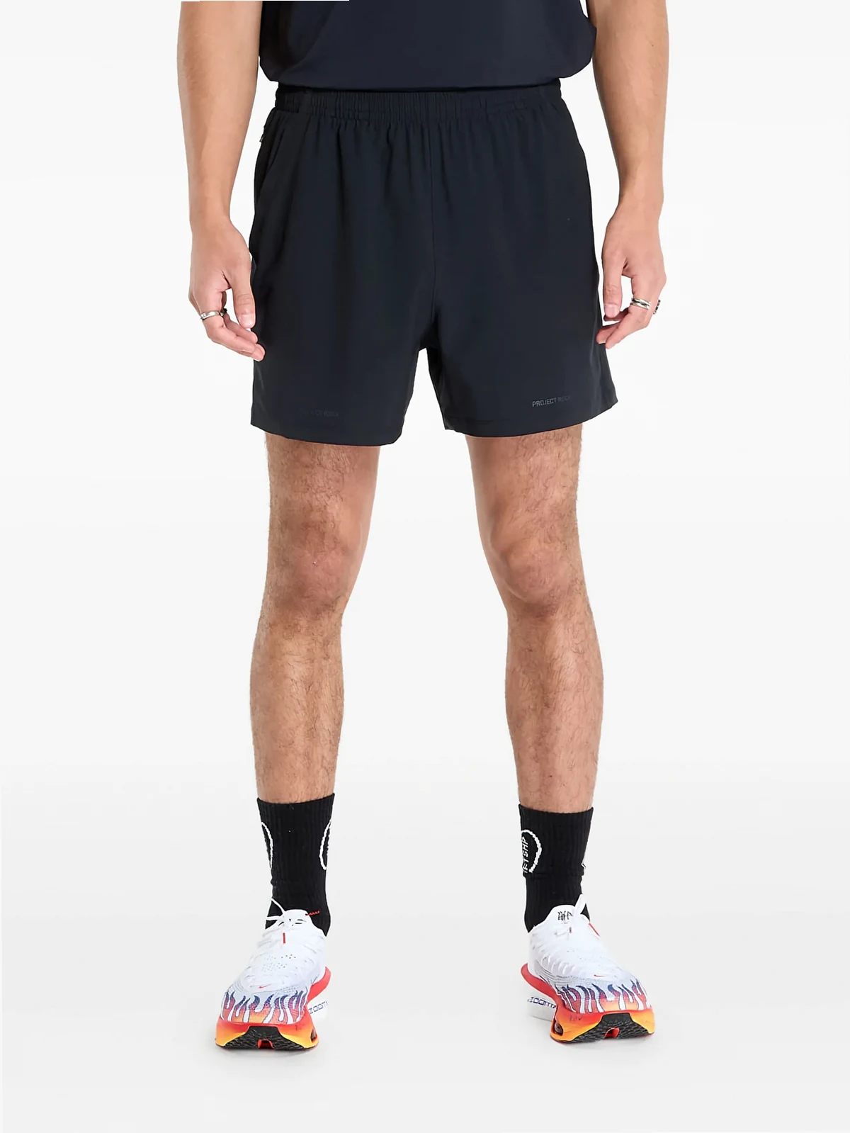 x Project Rock Ultimate Shorts