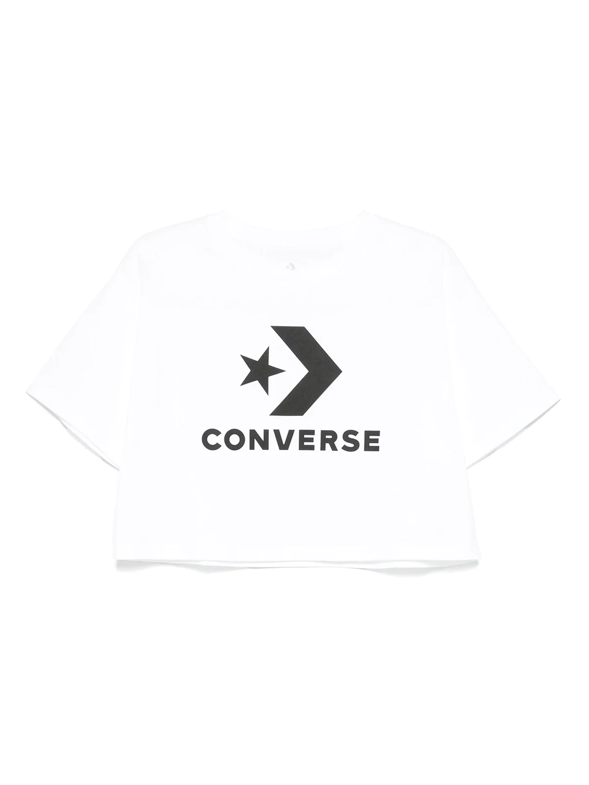 T-Shirt mit Logo-Print