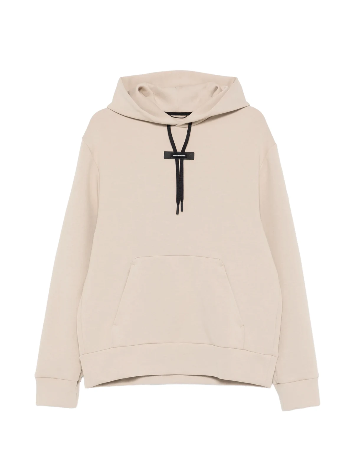 Focus Hoodie mit Kordelzug