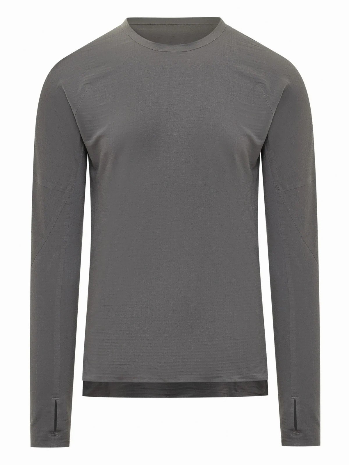 Klassisches Langarmshirt