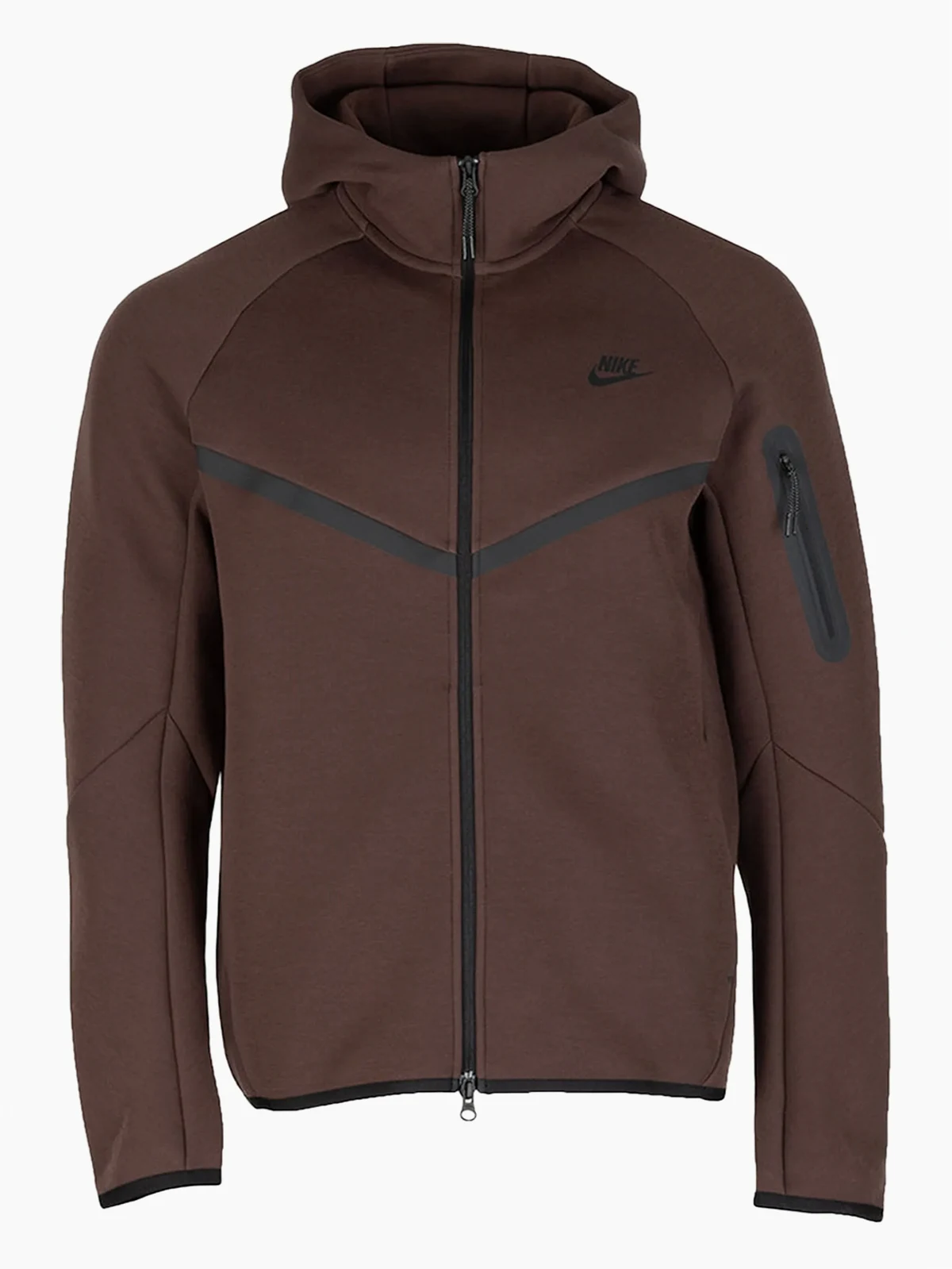 Tech Windrunner "Brown" Hoodie