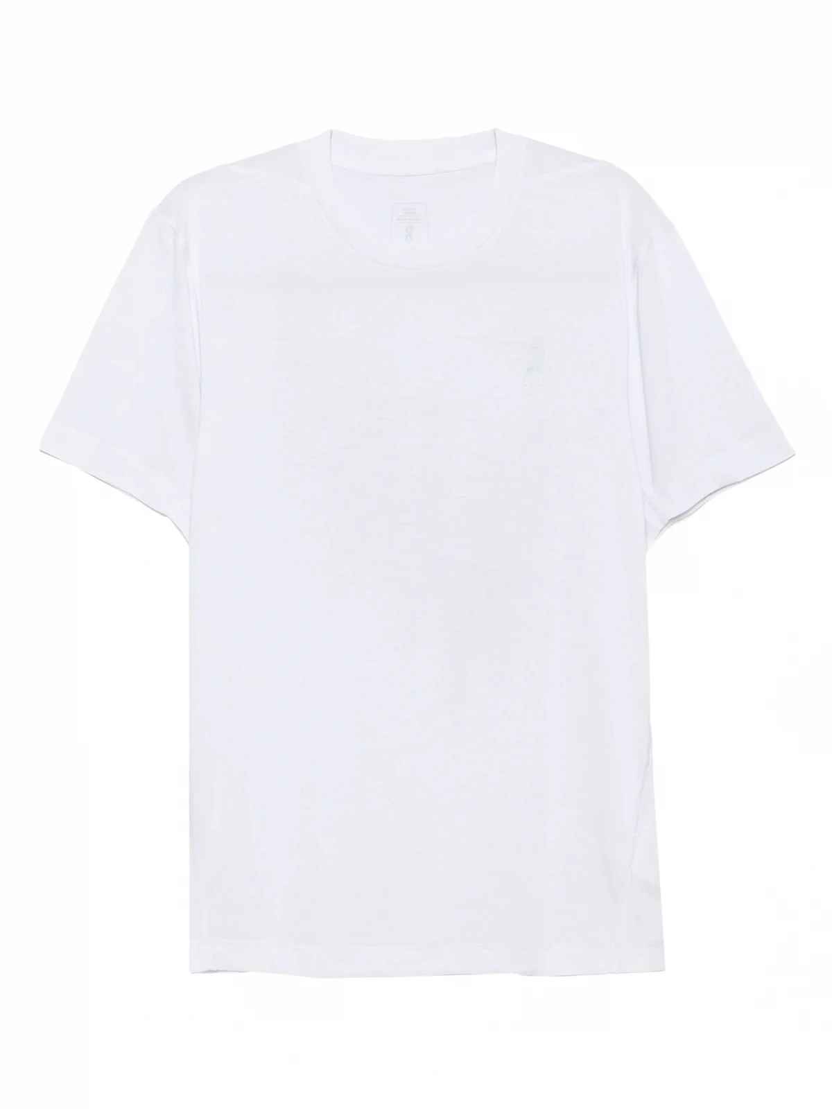 T-Shirt mit Logo-Print