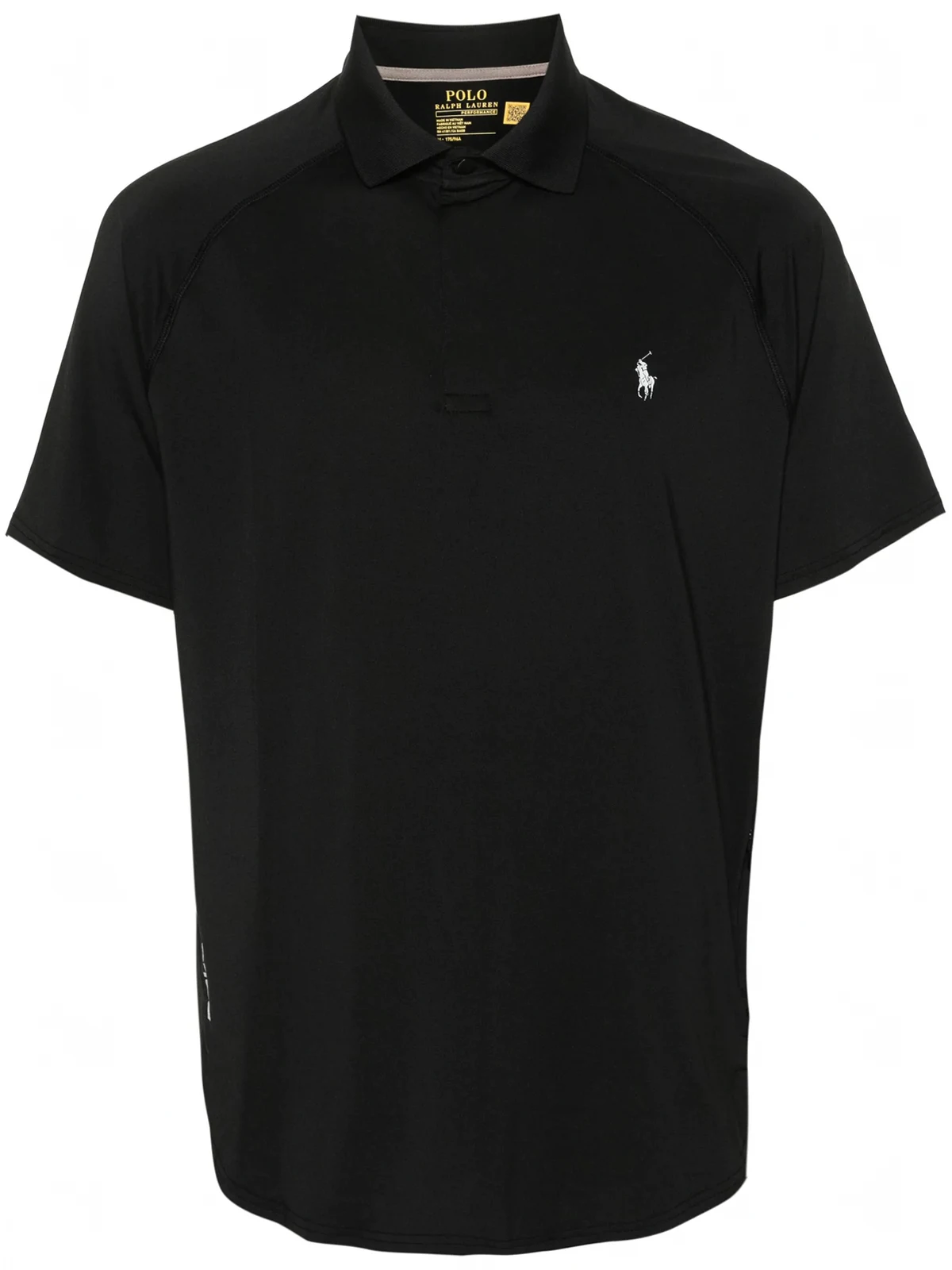 T-Shirt mit Polo Pony-Print