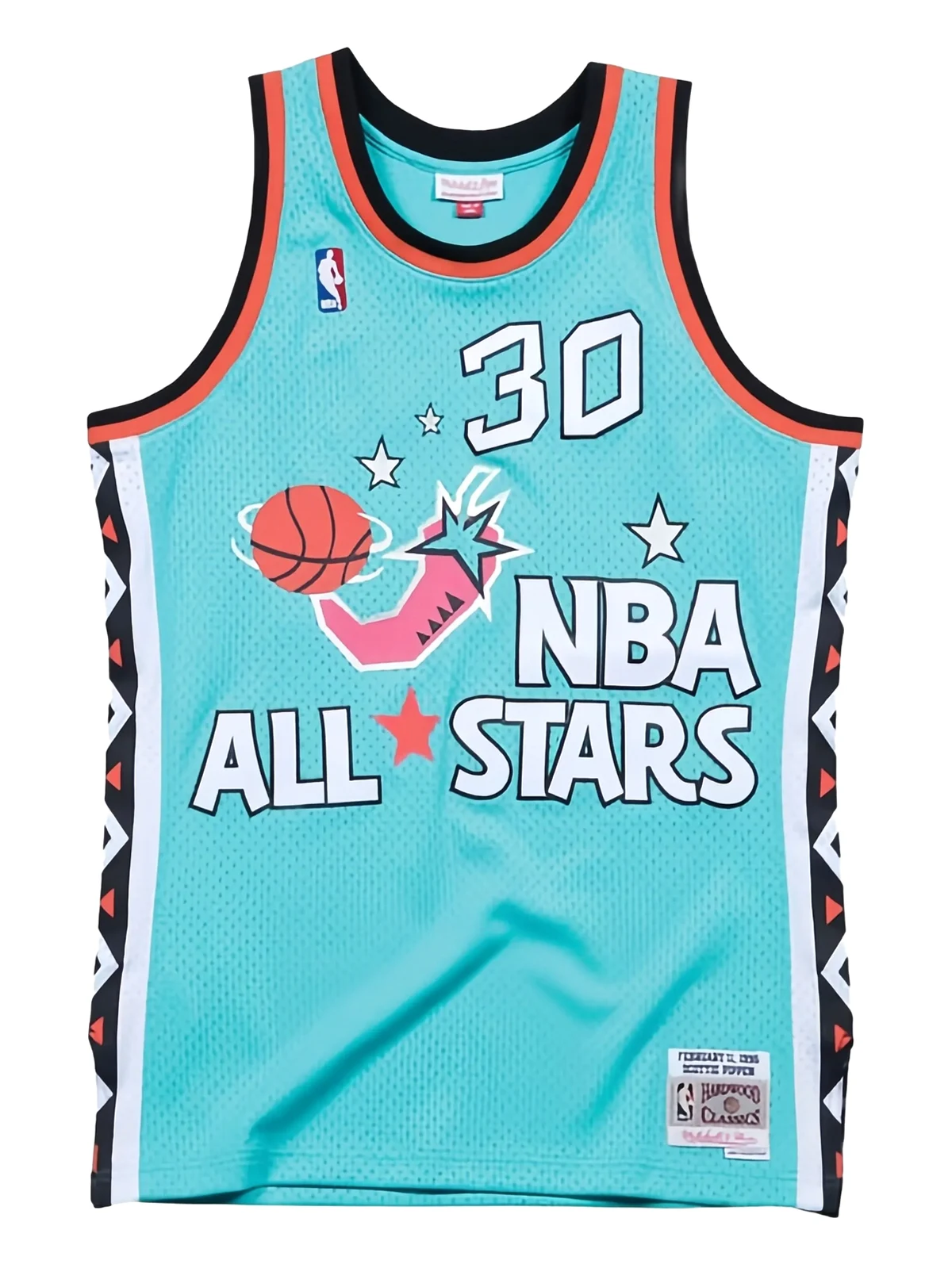 Scottie Pippen NBA All Star 1996 Swingman tank top