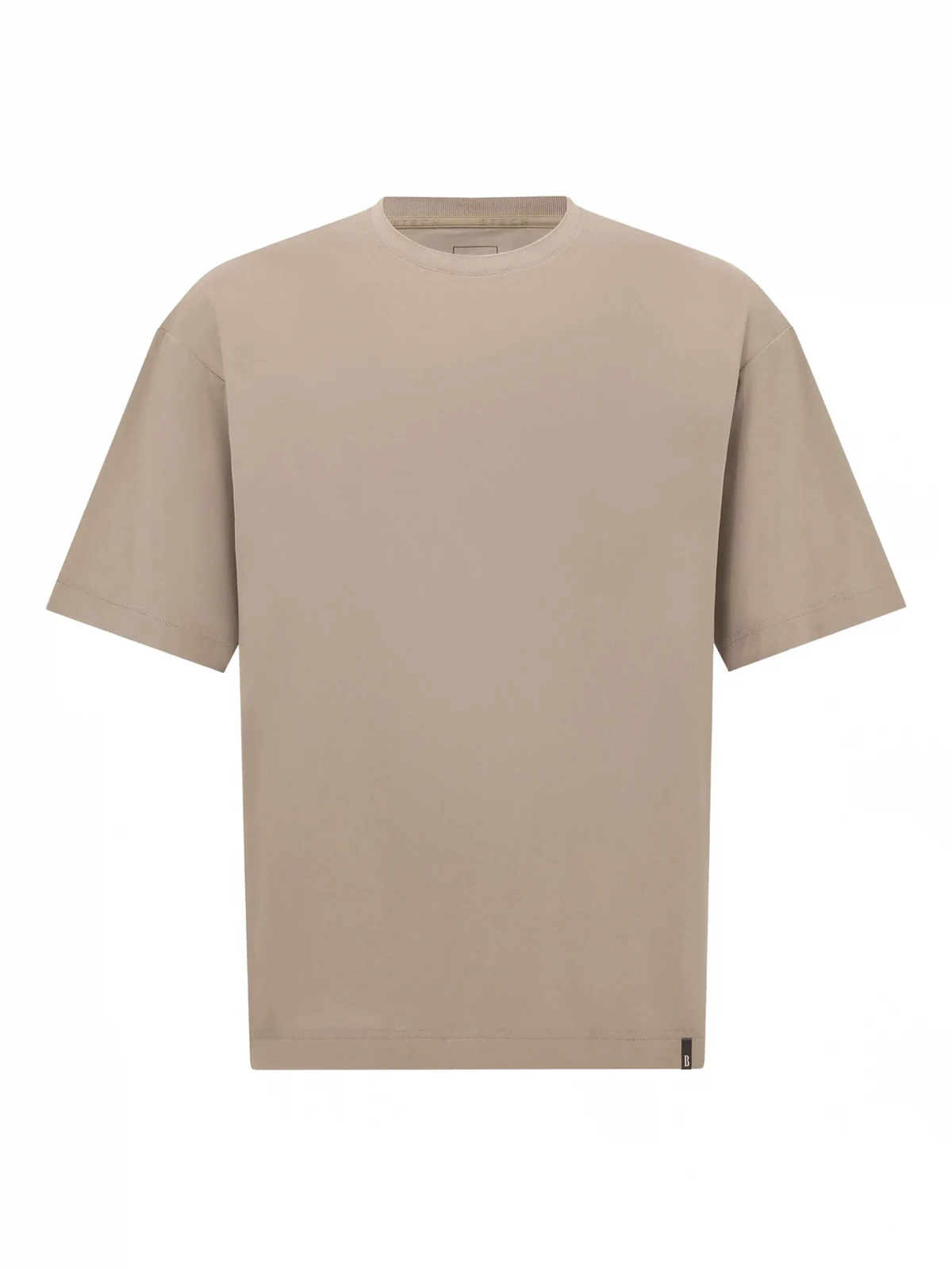 Hugh Performance appliqué-logo T-shirt