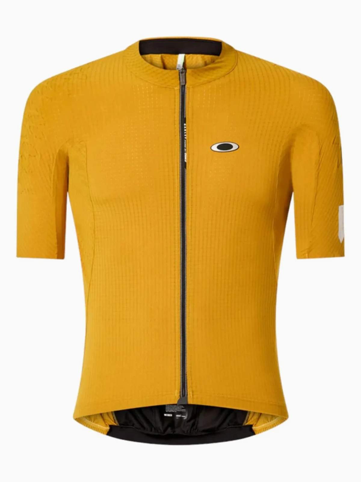 Gridskin Pinstripe SS Jersey-Pullover