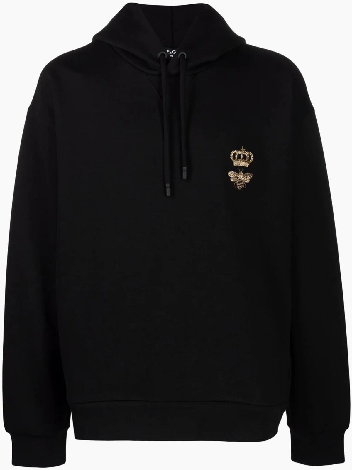 bee and crown hoodie