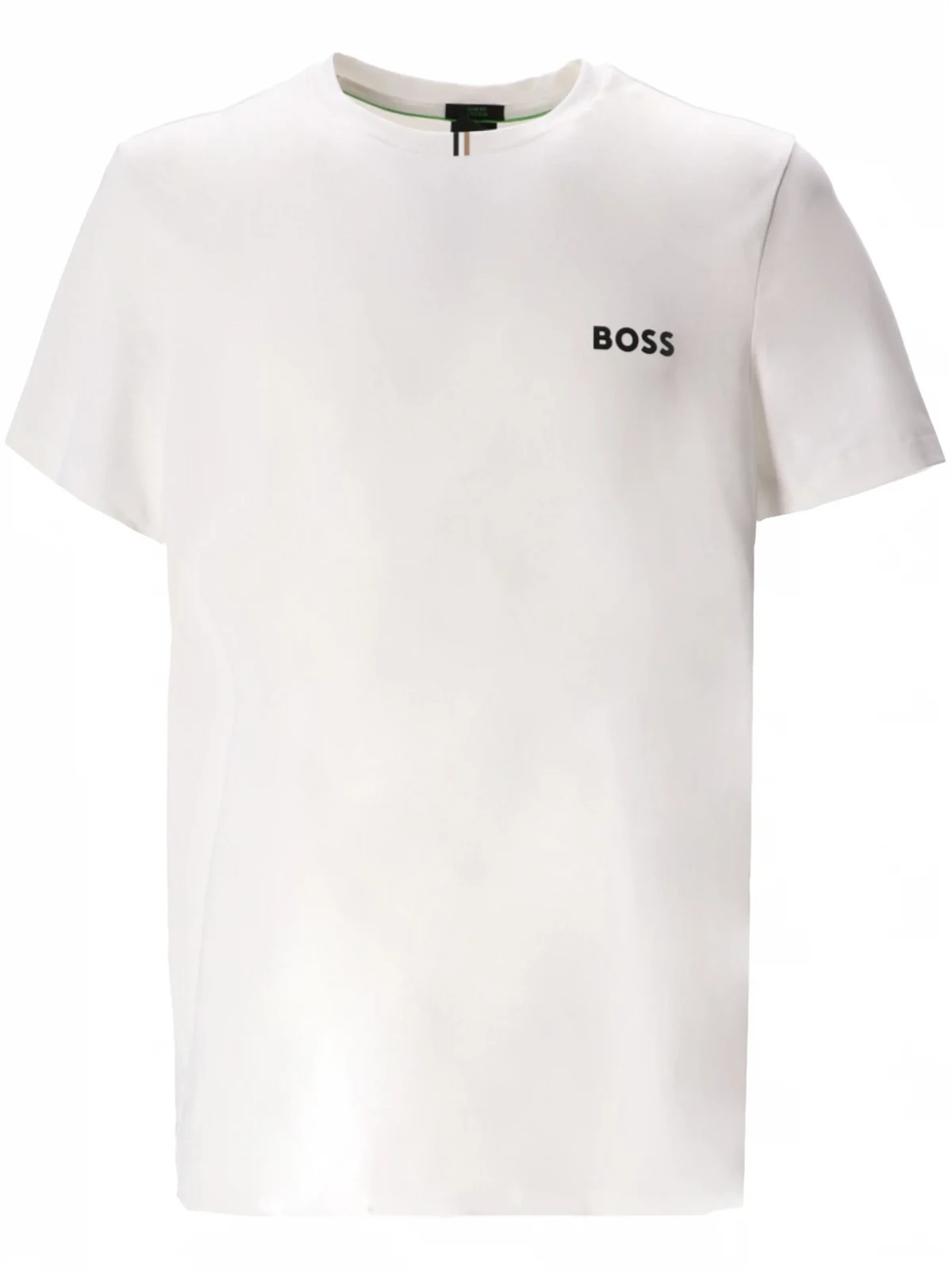 T-Shirt mit Logo-Print