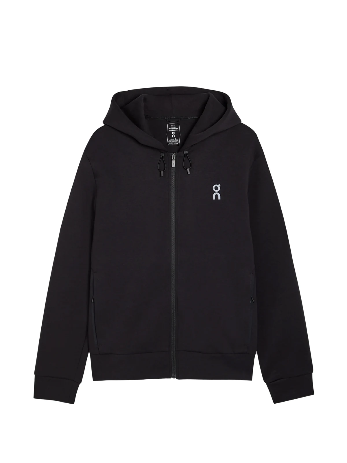 Hoodie mit Reißverschluss