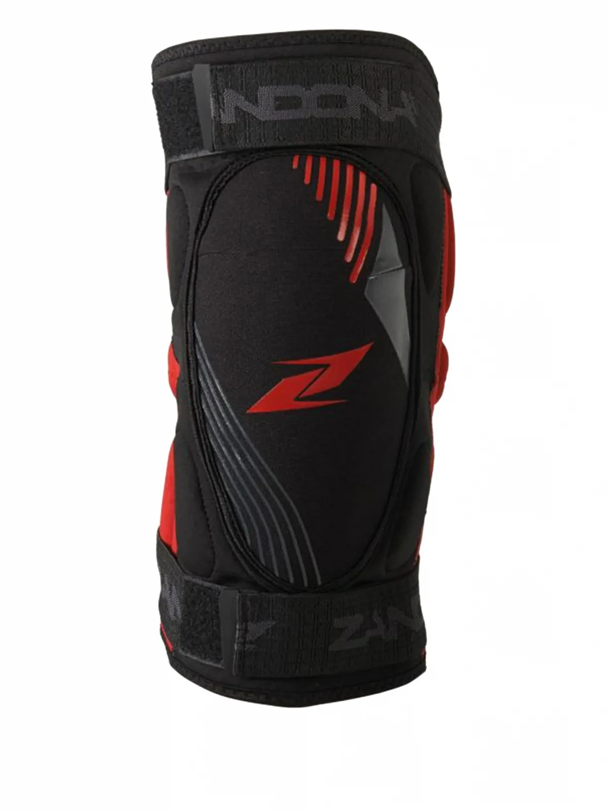 Knieschützer mit Logo-Print