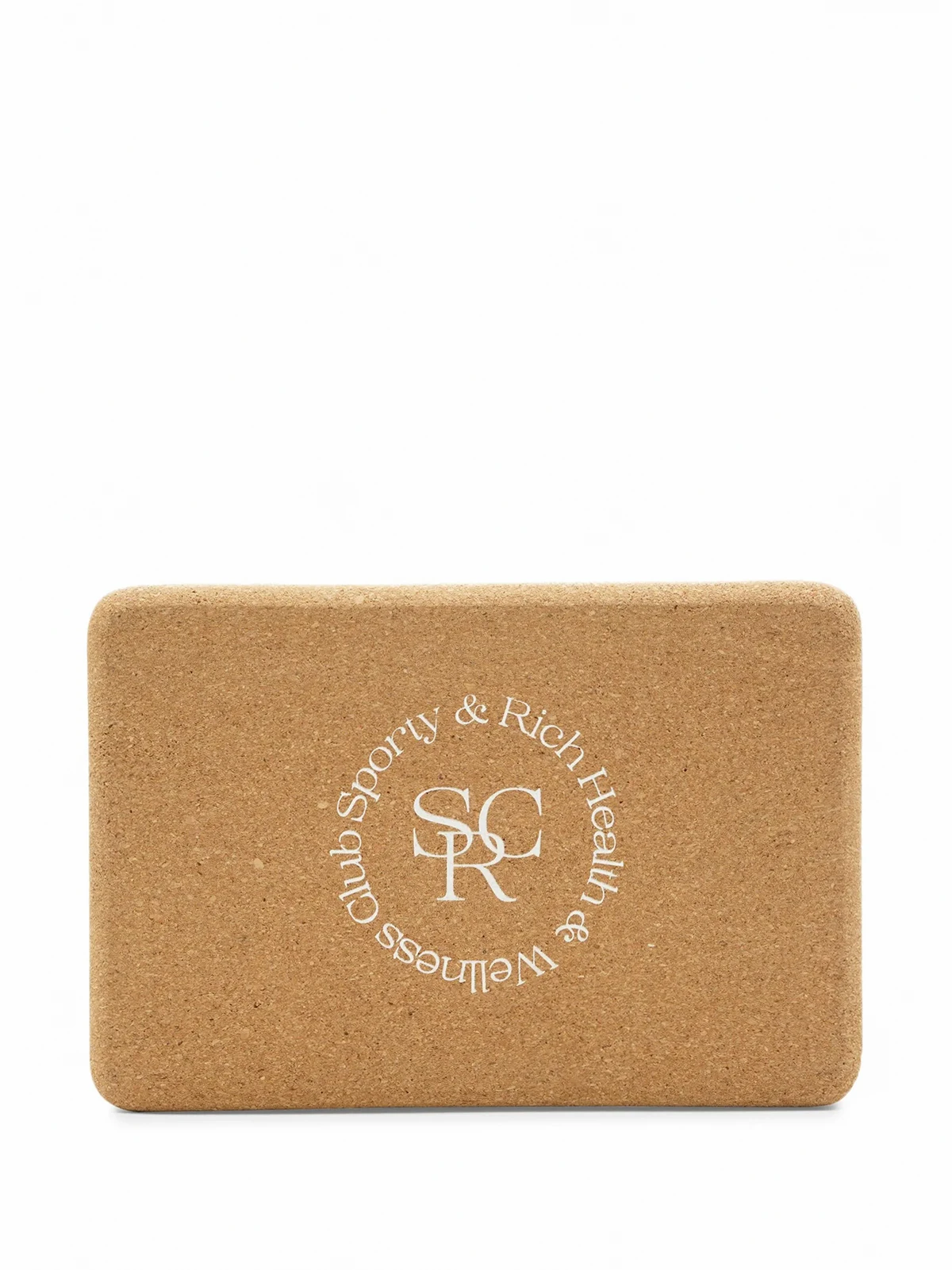 cork yoga block