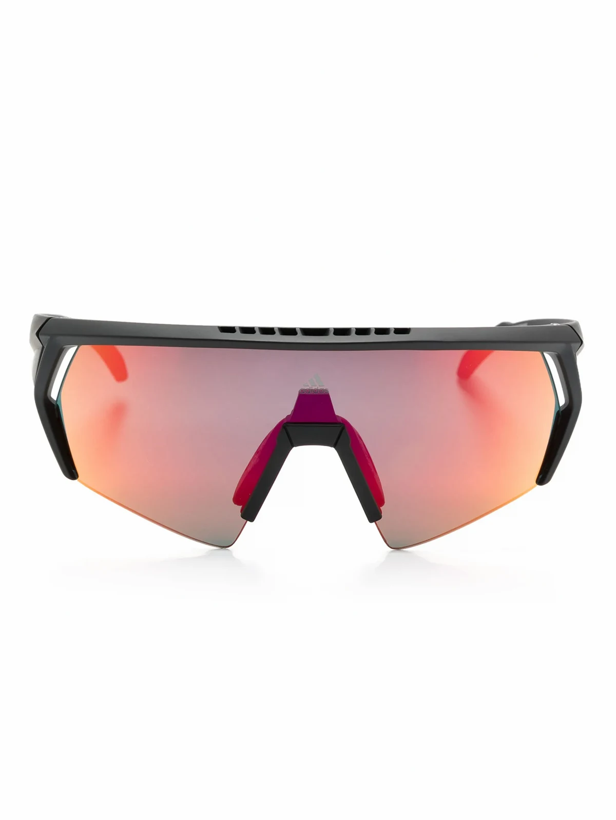 SP0063 Sonnenbrille mit Shield-Gestell