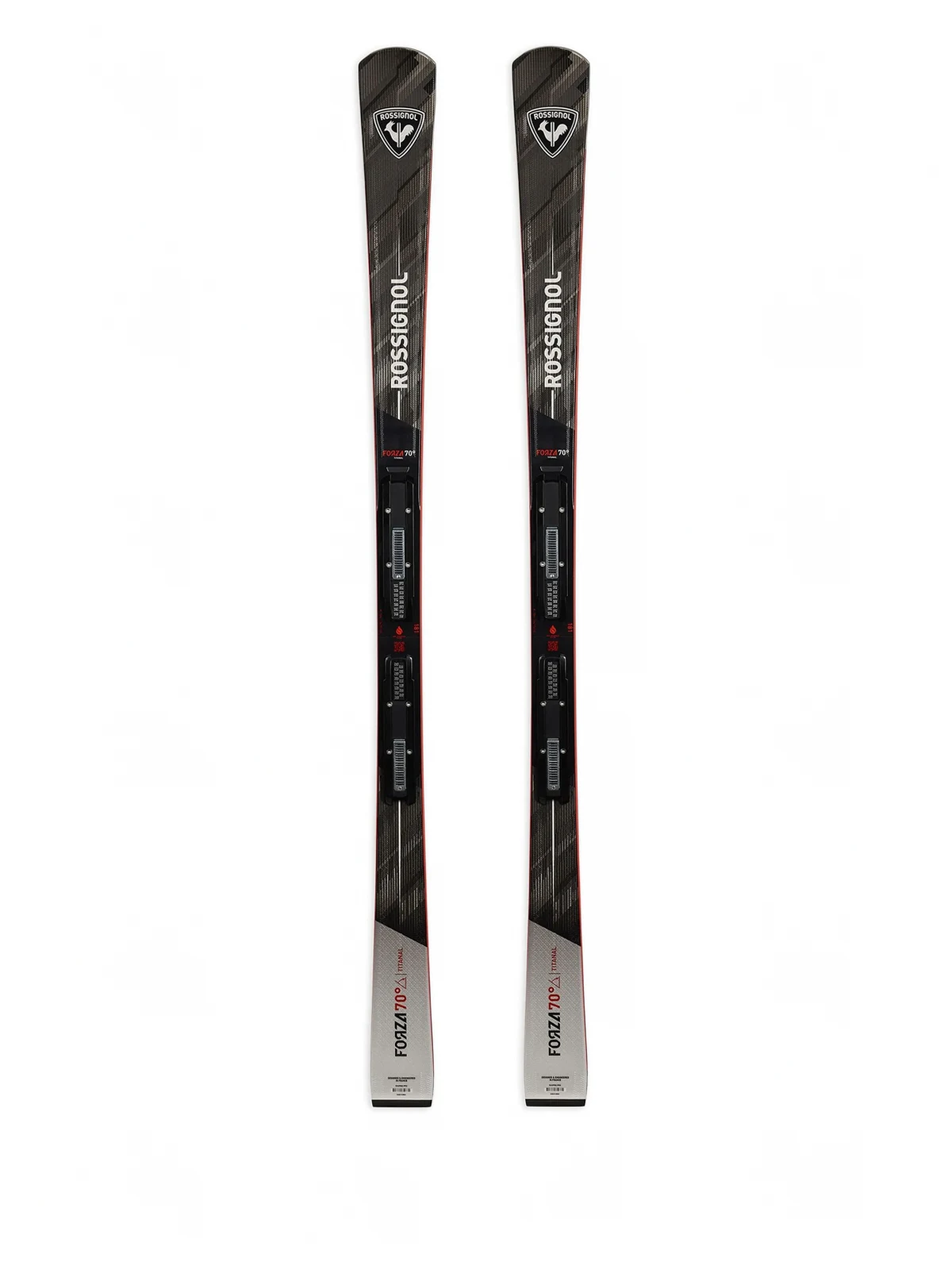 Skier mit Logo-Print