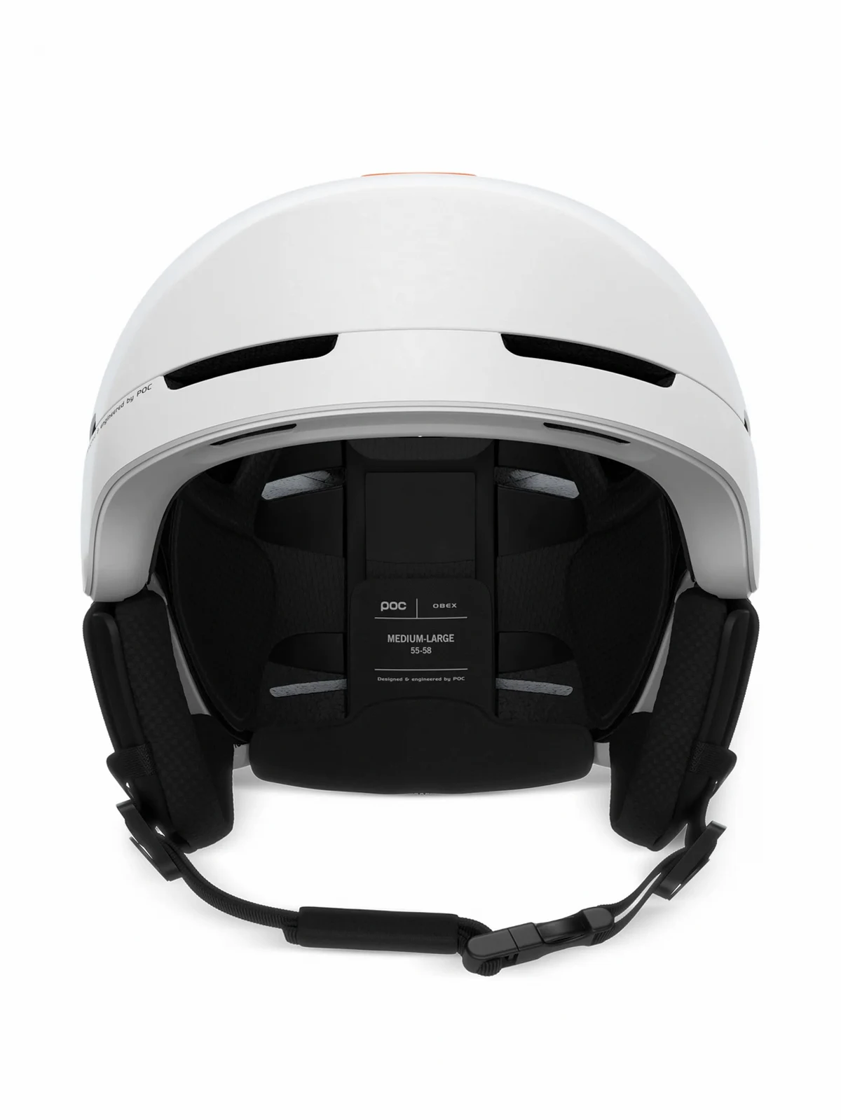 Obex Connect ski helmet