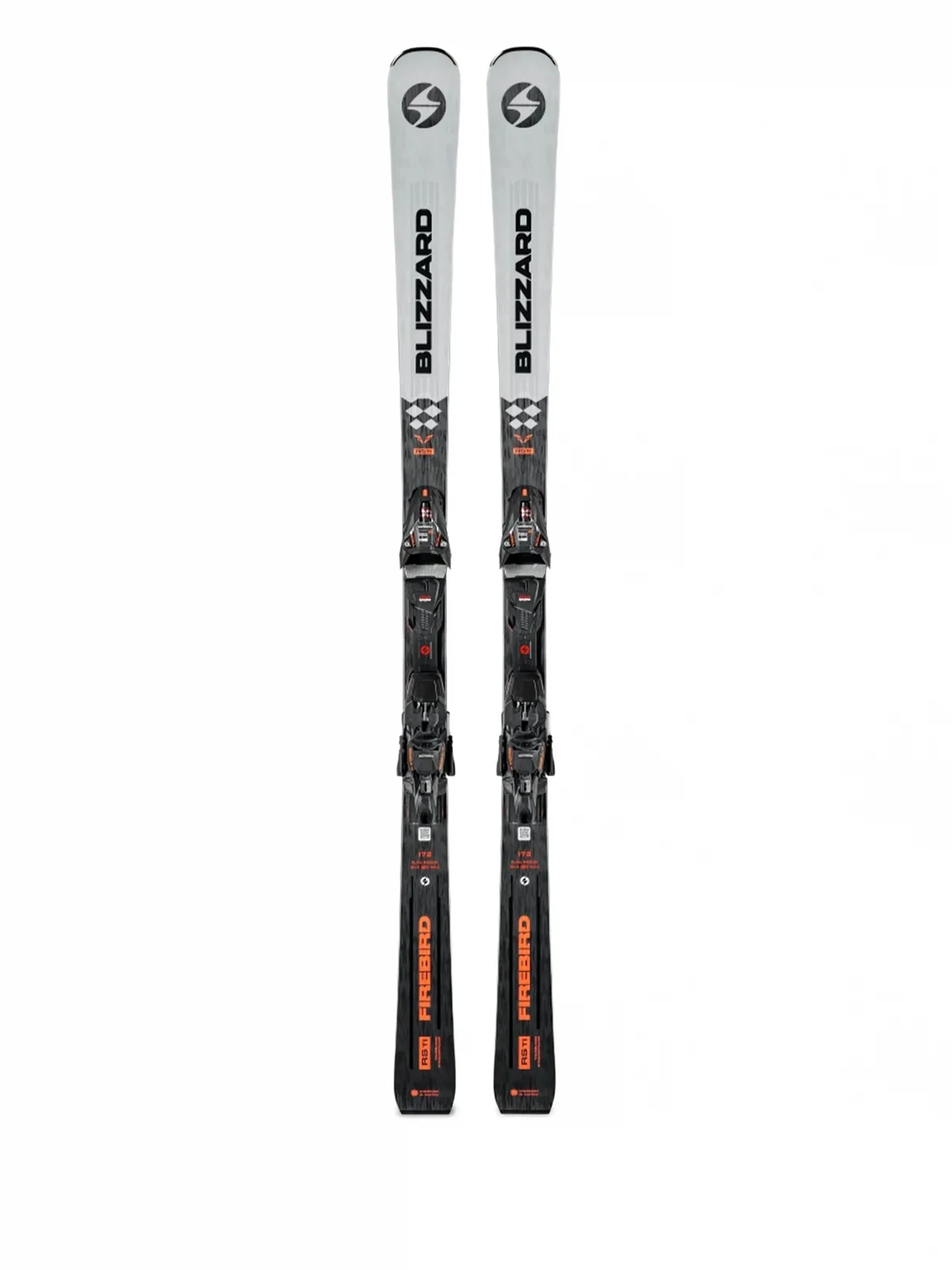 Firebird RS TI Skier