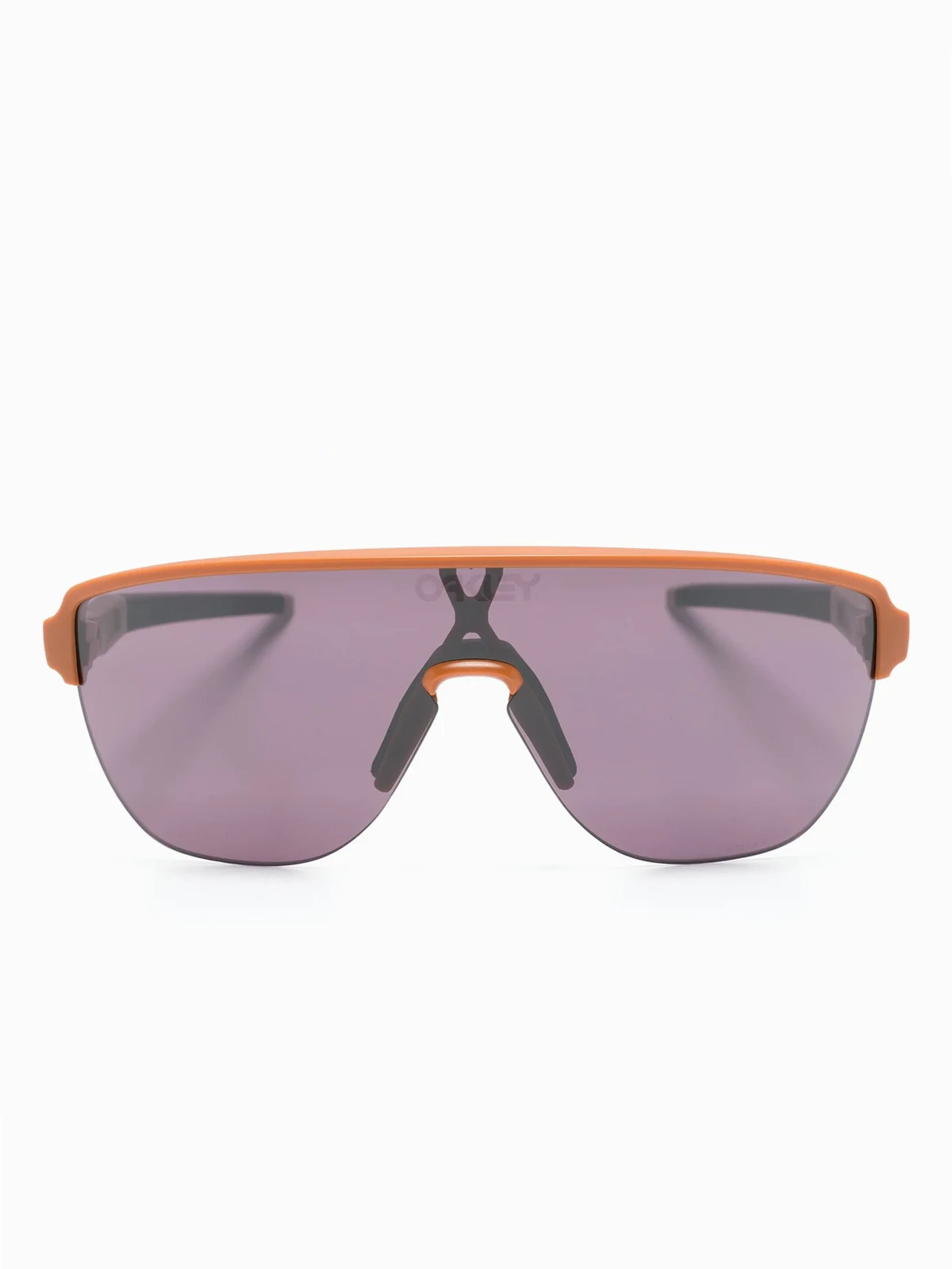 Corridor shield-frame sunglasses