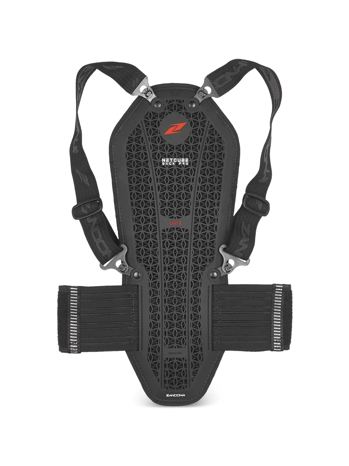 NetCube Pro X7 back protector
