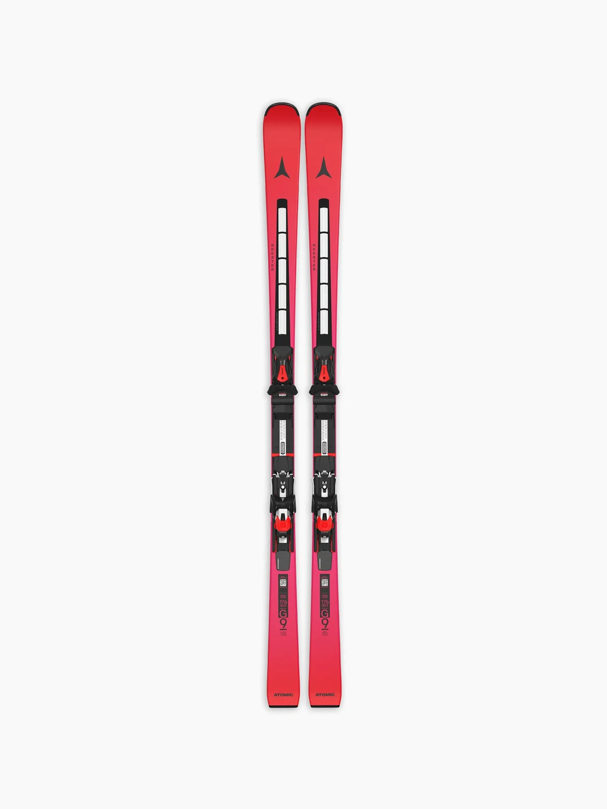 Redster G9 Revoshock S + I 12 GW skis