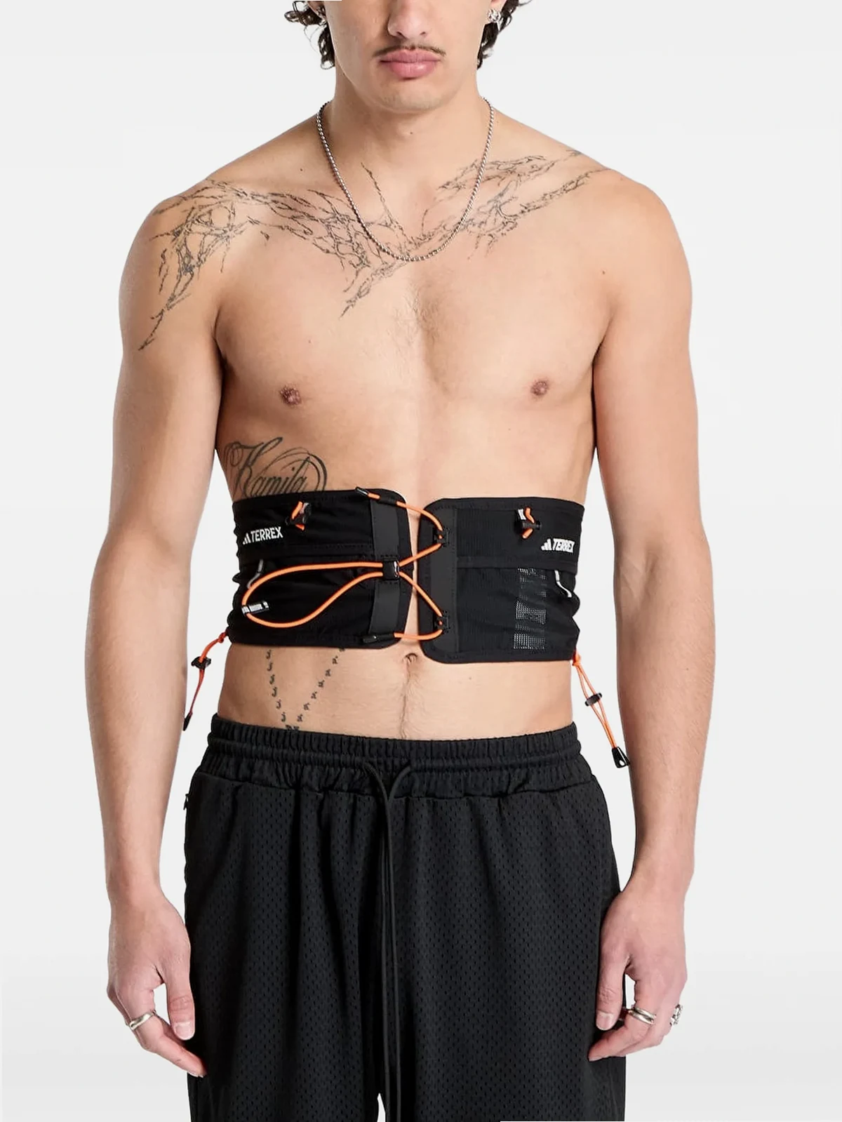 Terrex Techrock trail running  belt