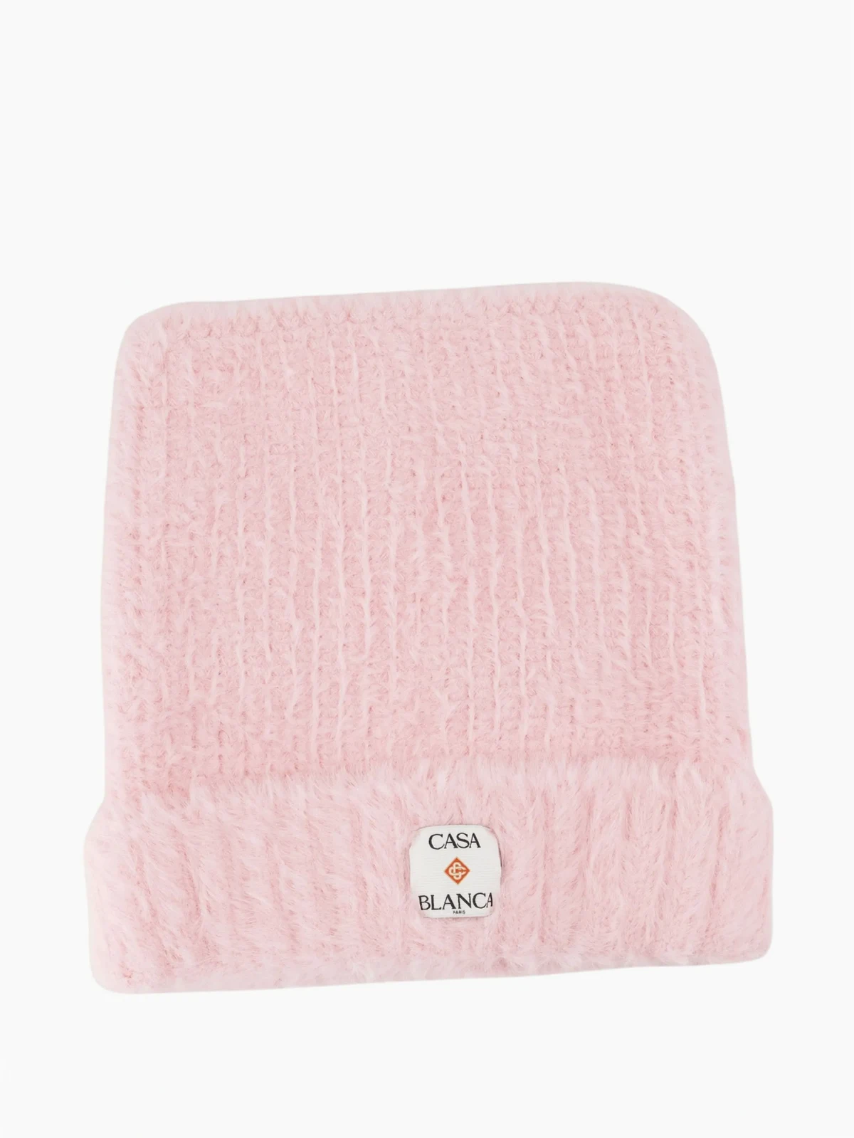 Beanie mit Logo-Patch