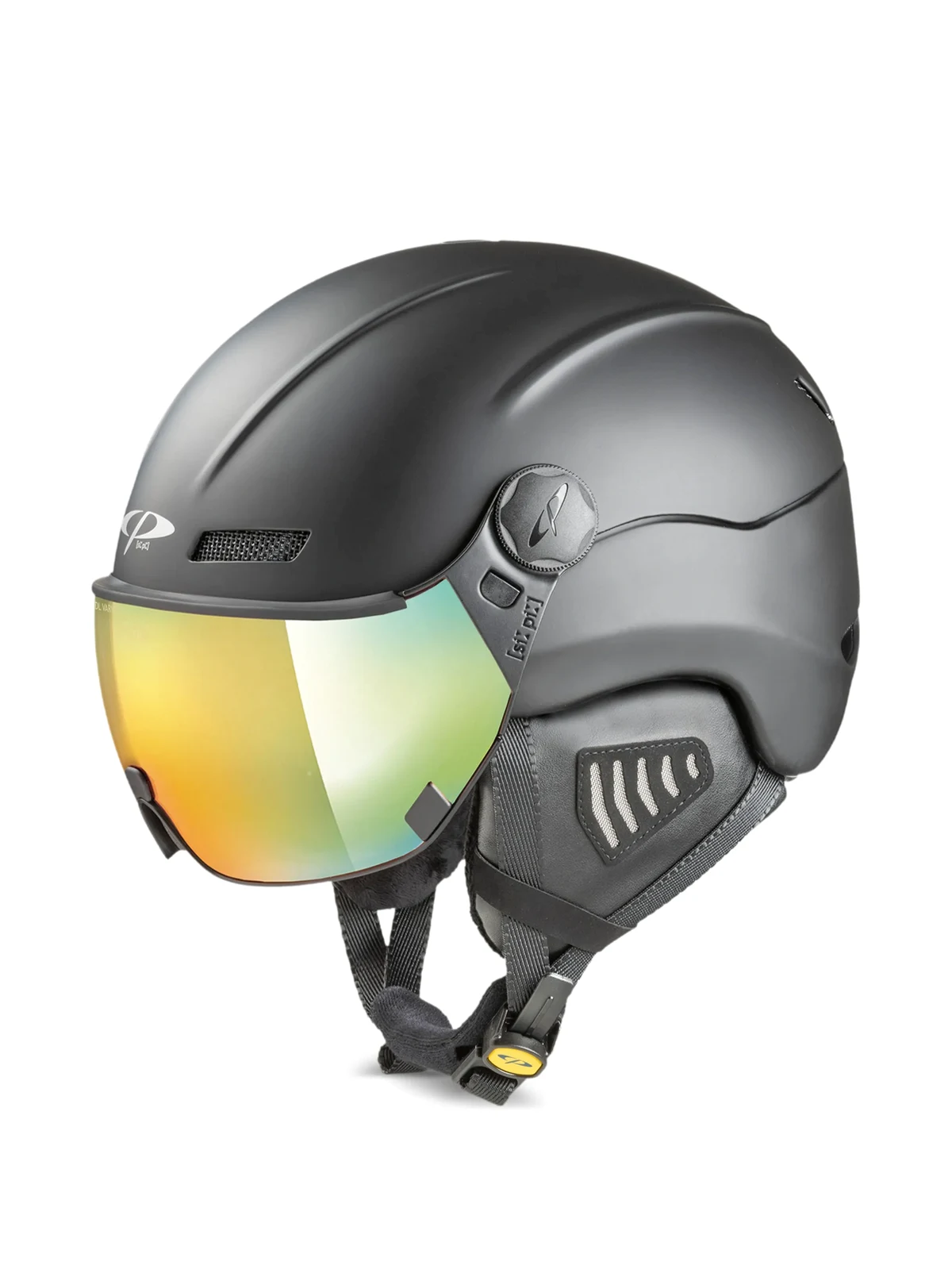 New Camurai Skihelm