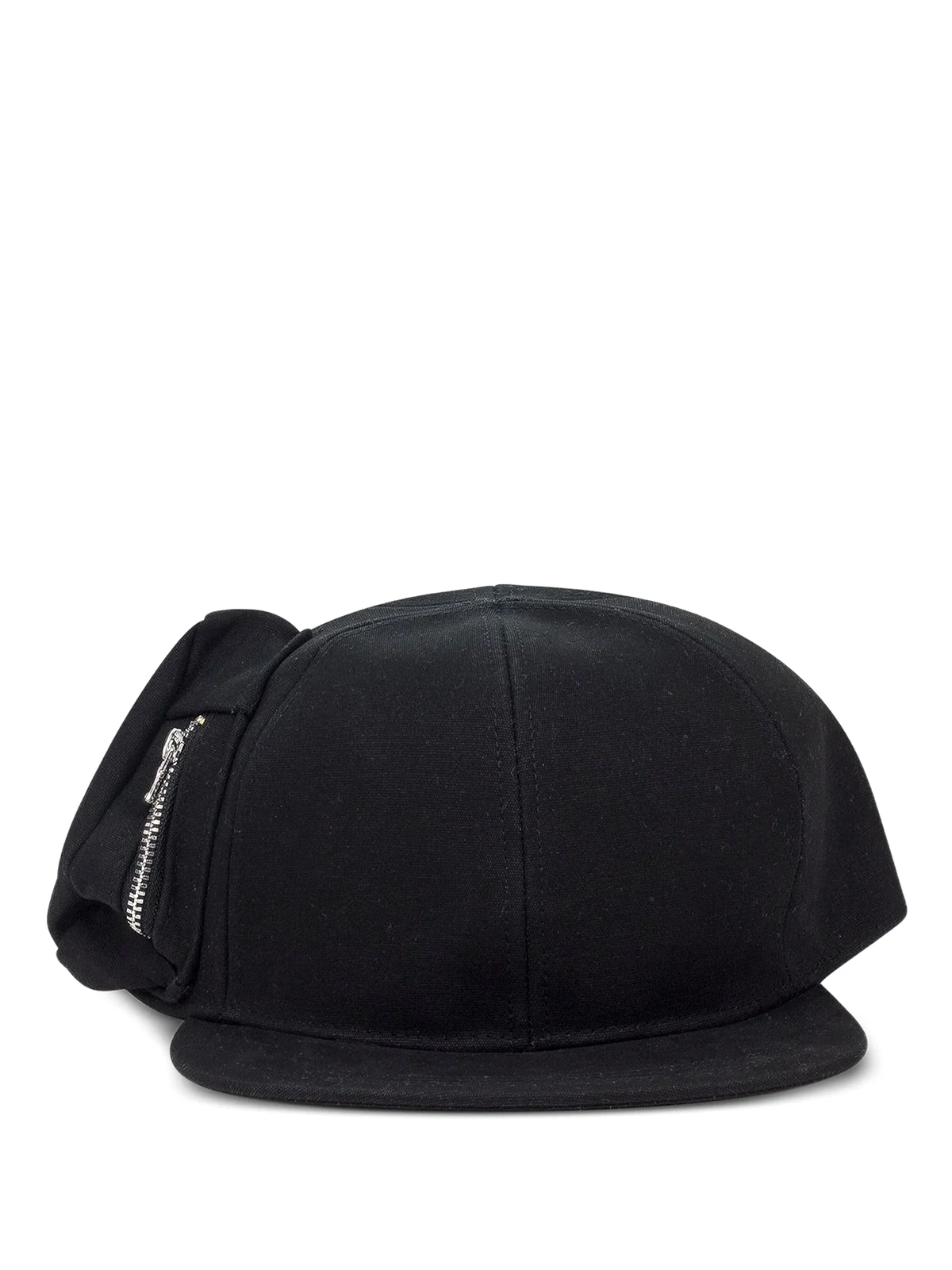Window Baseballkappe mit Reißverschluss